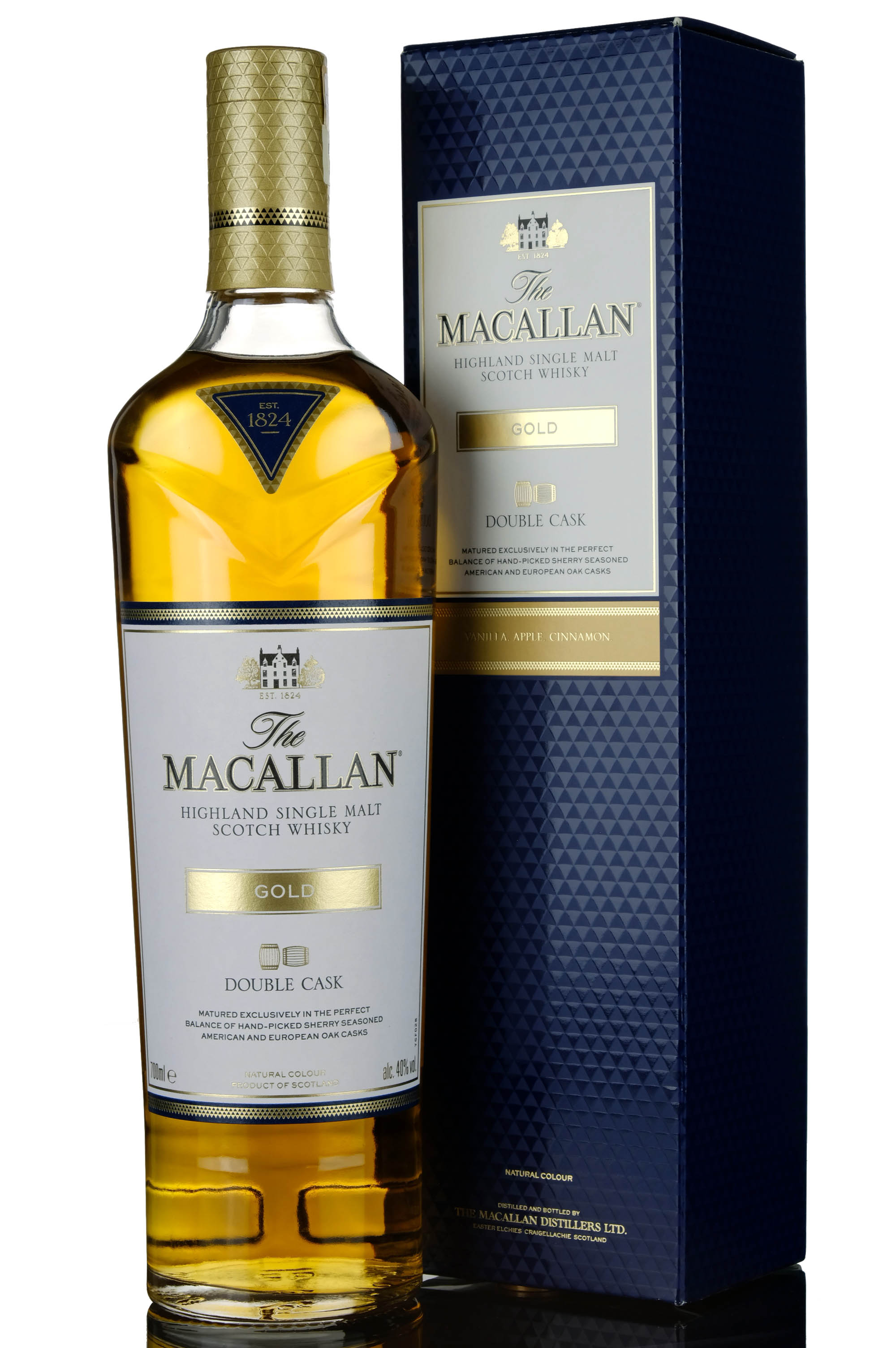 Macallan Gold Double Cask