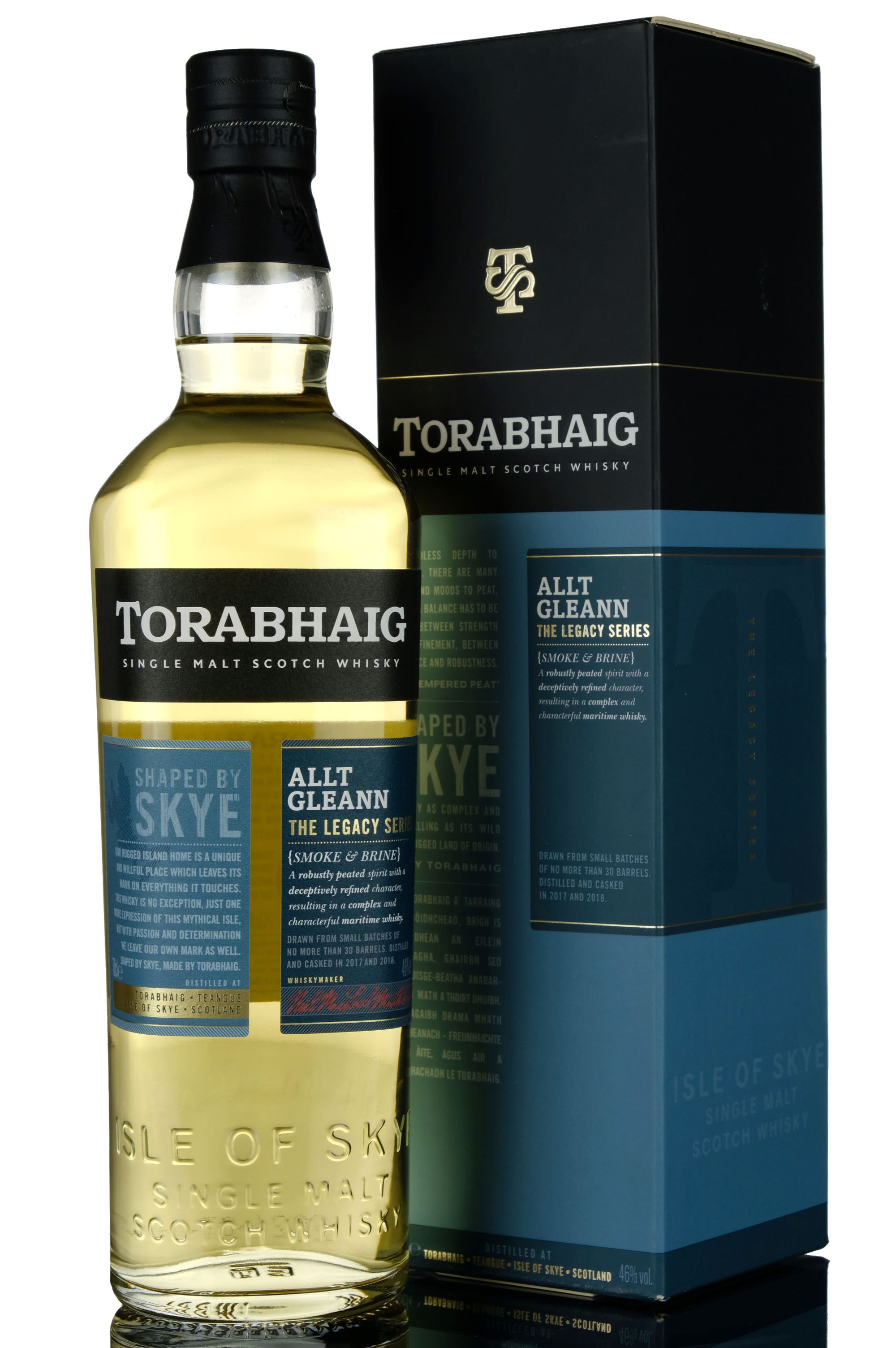 Torabhaig The Legacy Series Allt Gleann 2021 Release