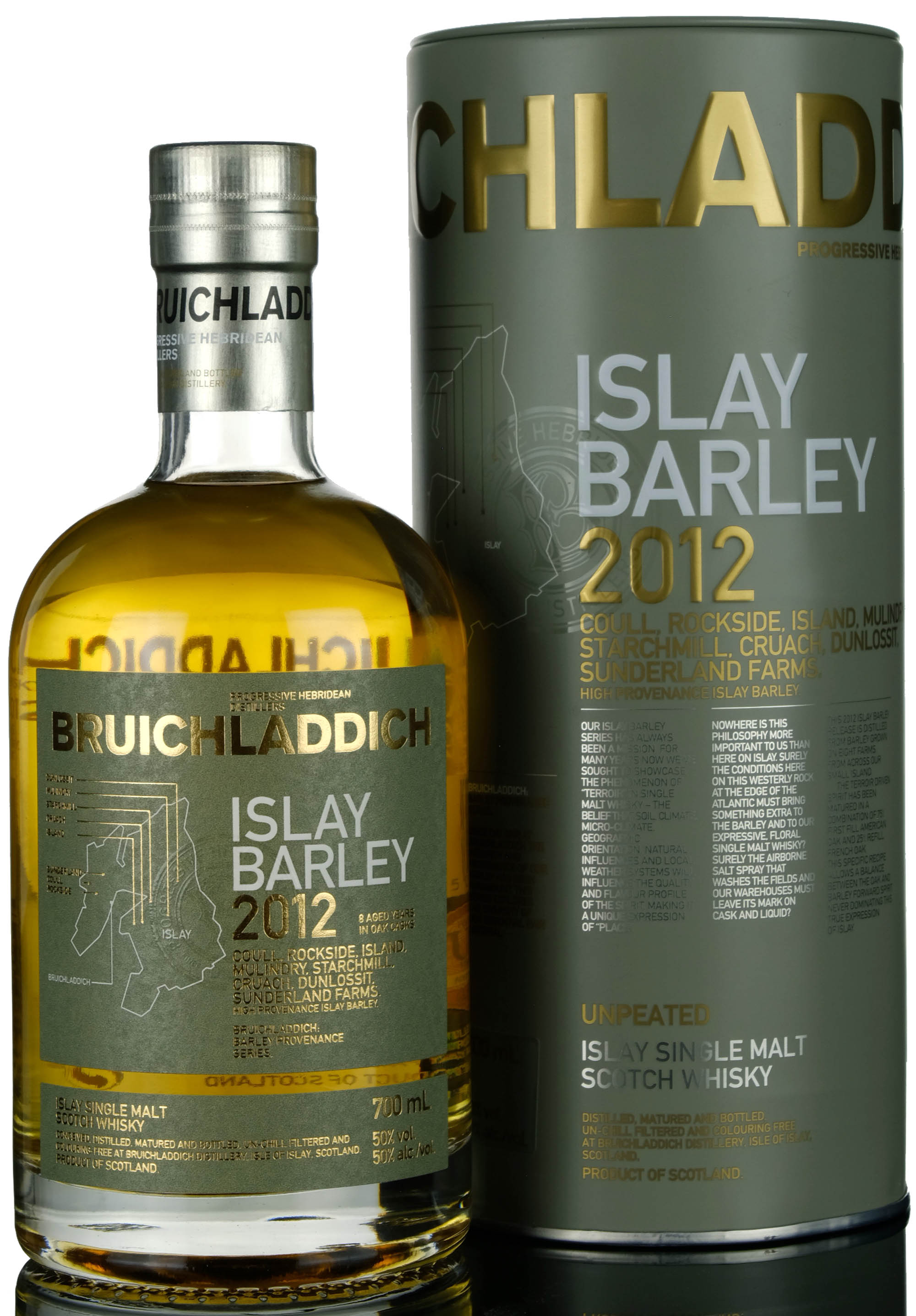 Bruichladdich 20122021 8 Islay Barley