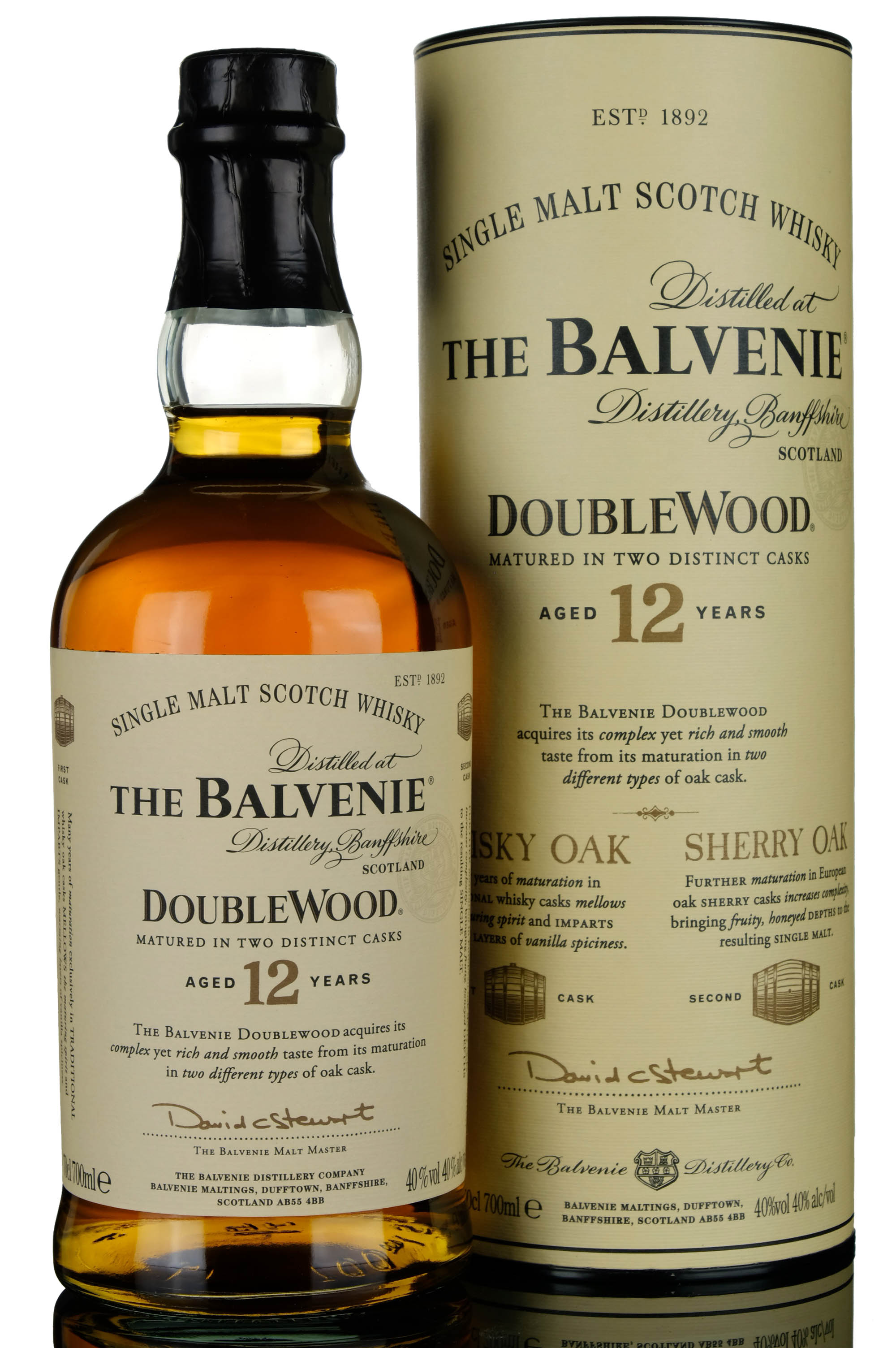 Balvenie 12 Doublewood