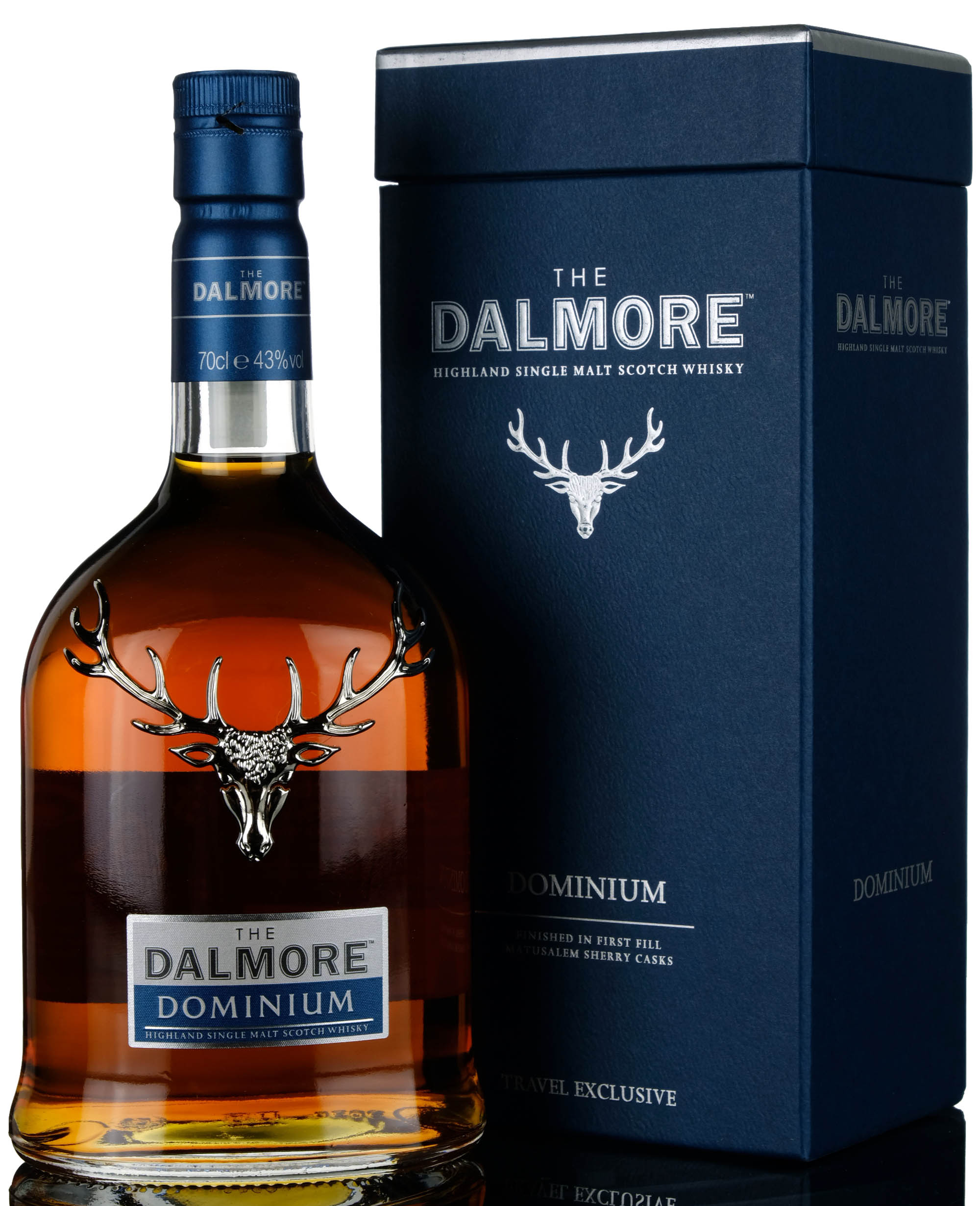Dalmore Dominium Travel Exclusive