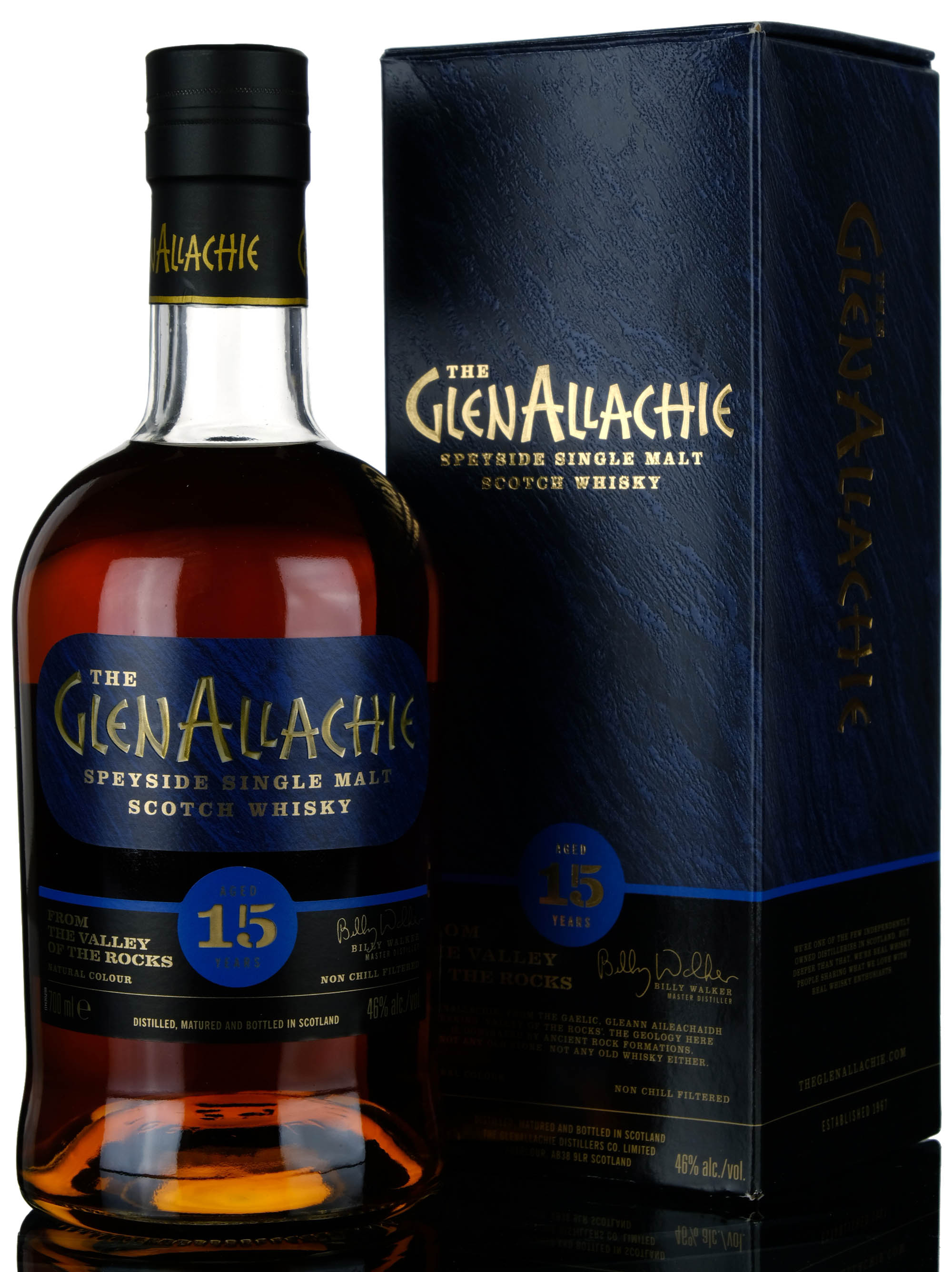 Glenallachie 15 2021 Release