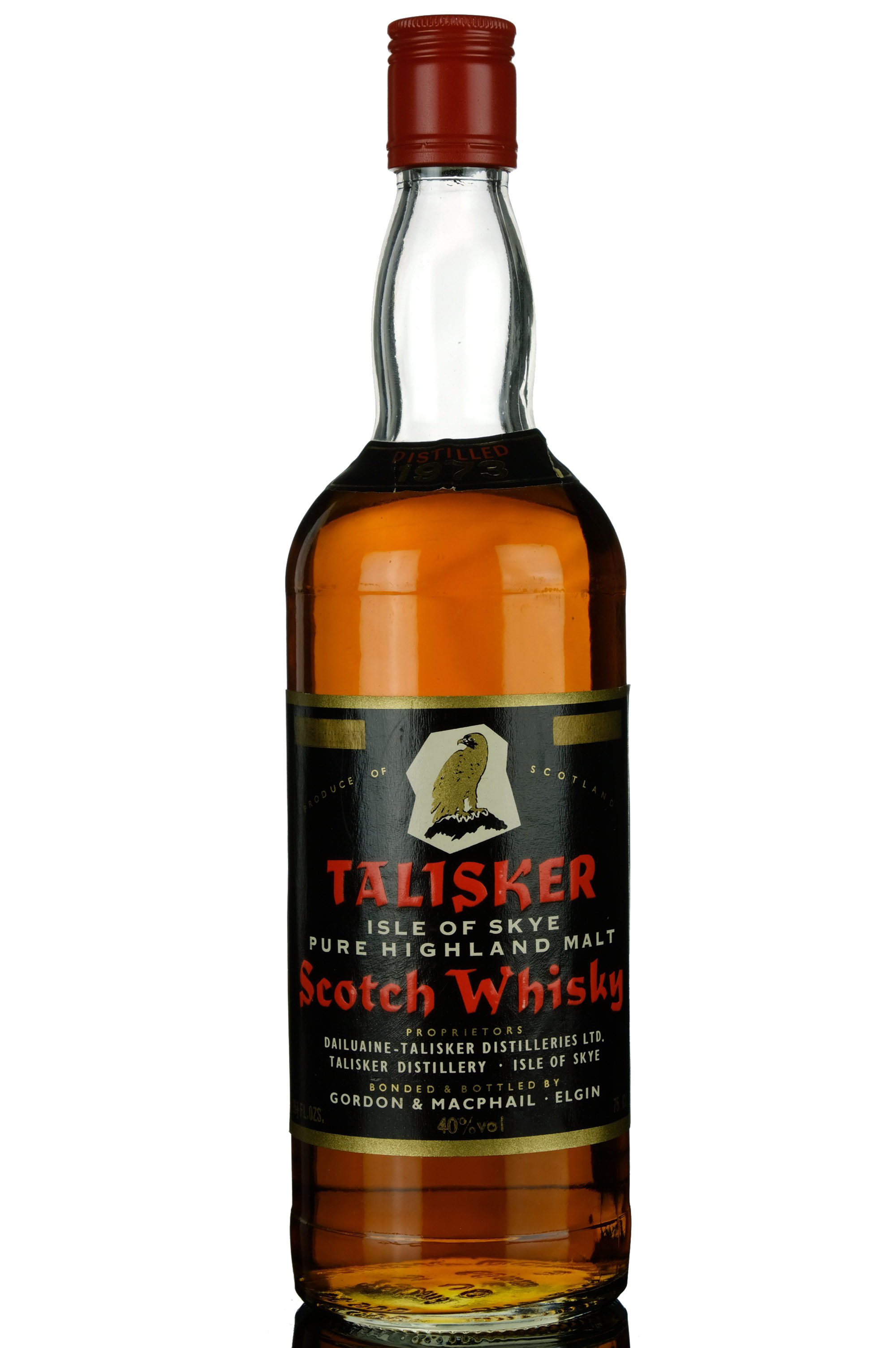 Talisker 1973 Gordon Macphail