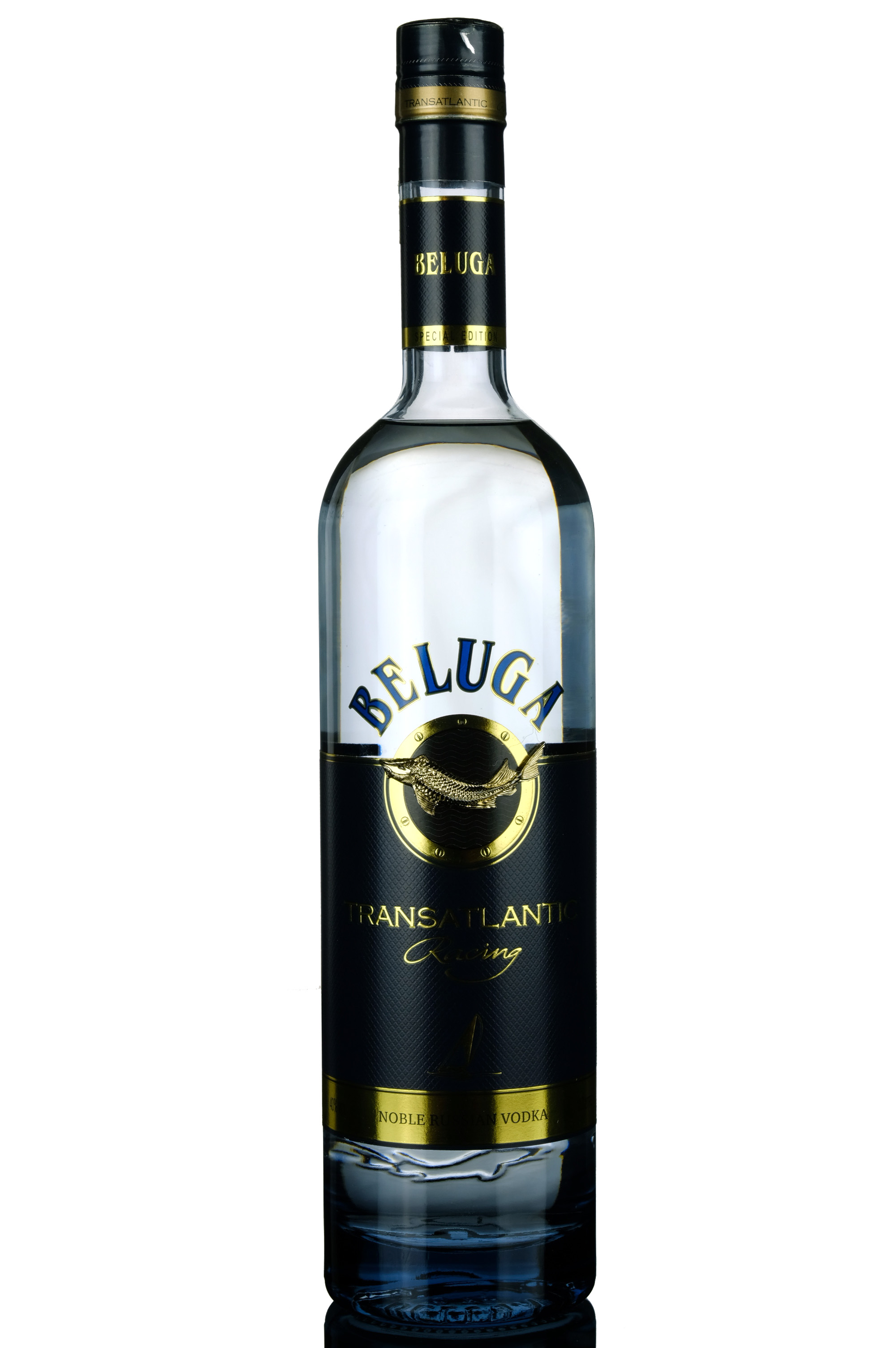 Beluga Transatlantic Racing Special Edition Vodka