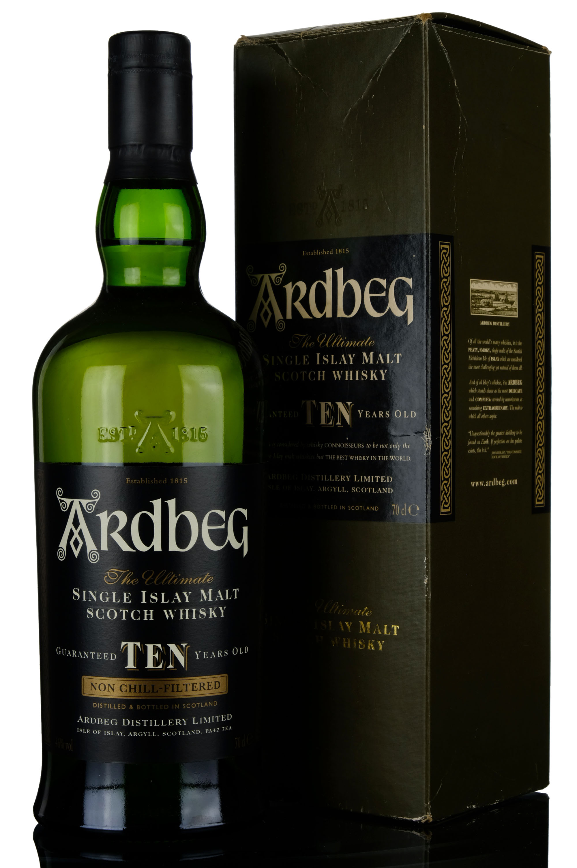 Ardbeg 10 2006 Release