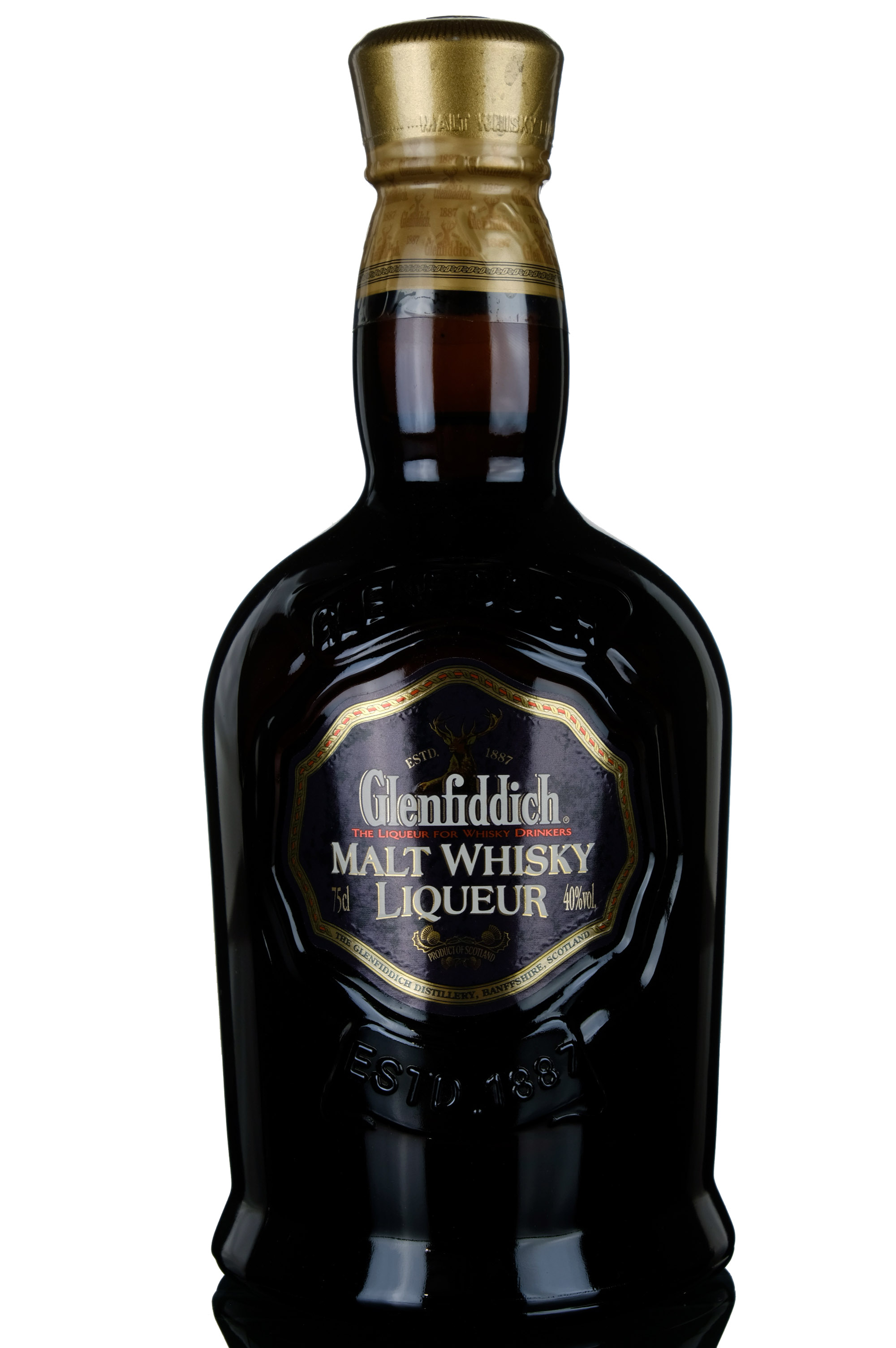 Glenfiddich Malt Whisky Liqueur