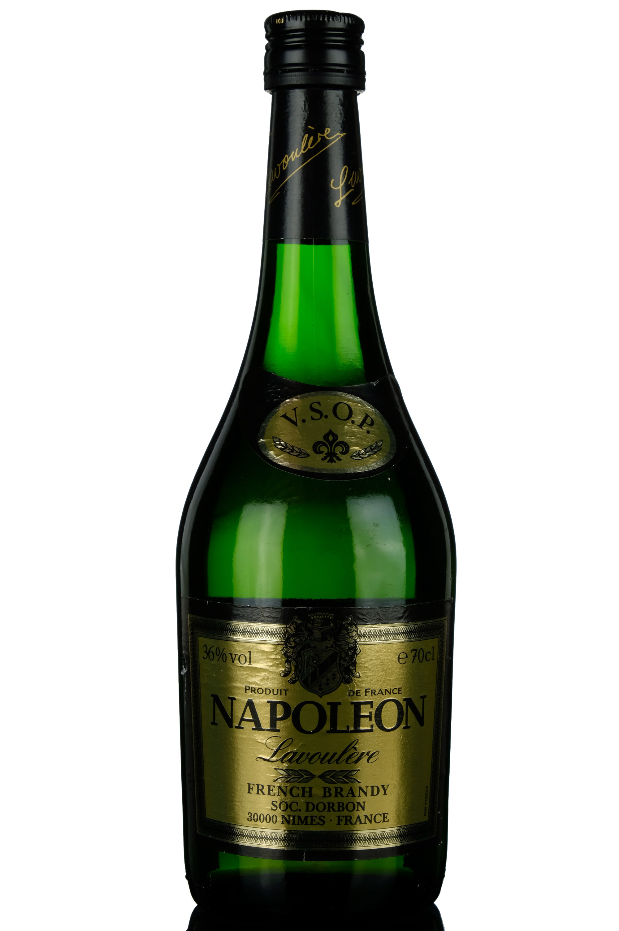 Lavoulere Vsop Napoleon Brandy