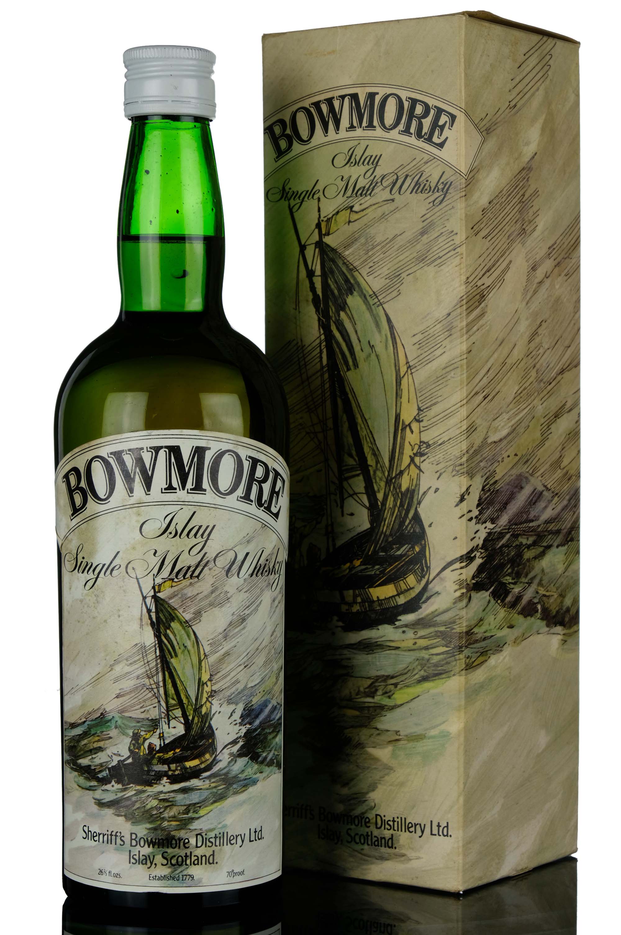 Sherriffs Bowmore - Late 1960s