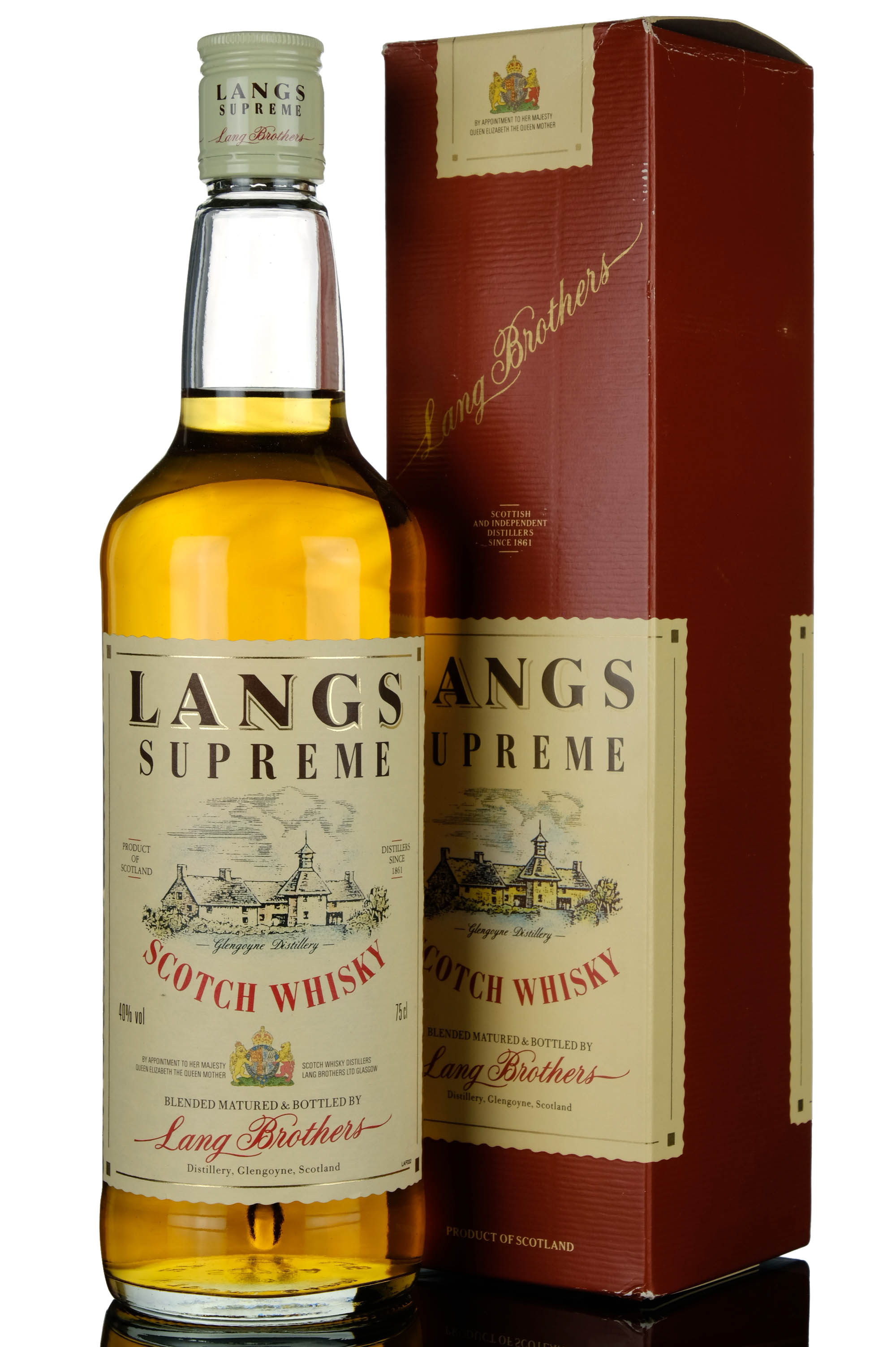 Langs Supreme Circa 1990