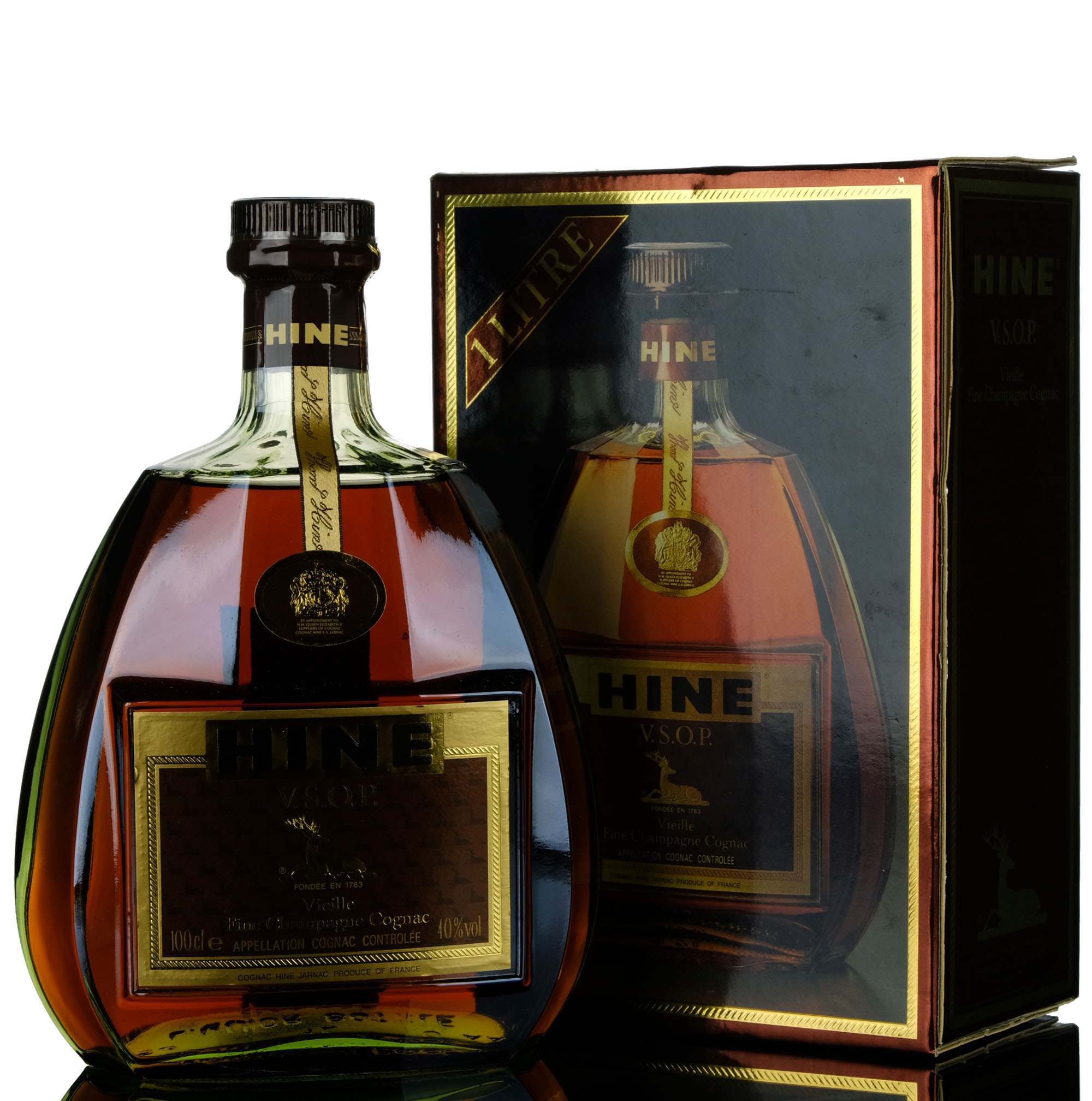 Hine Vsop Vieille Fine Champagne Cognac