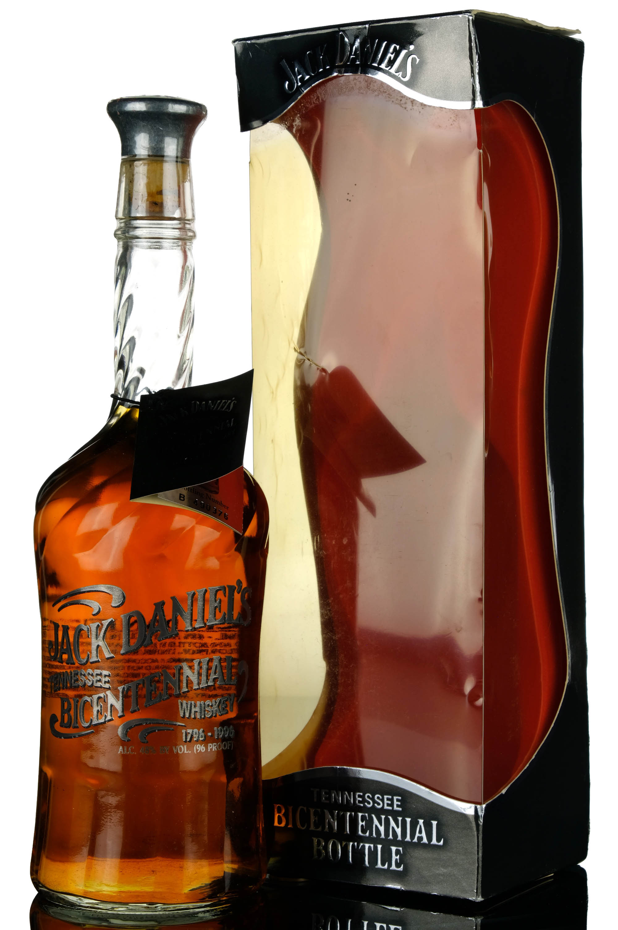 Jack Daniels Bicentennial 17961996