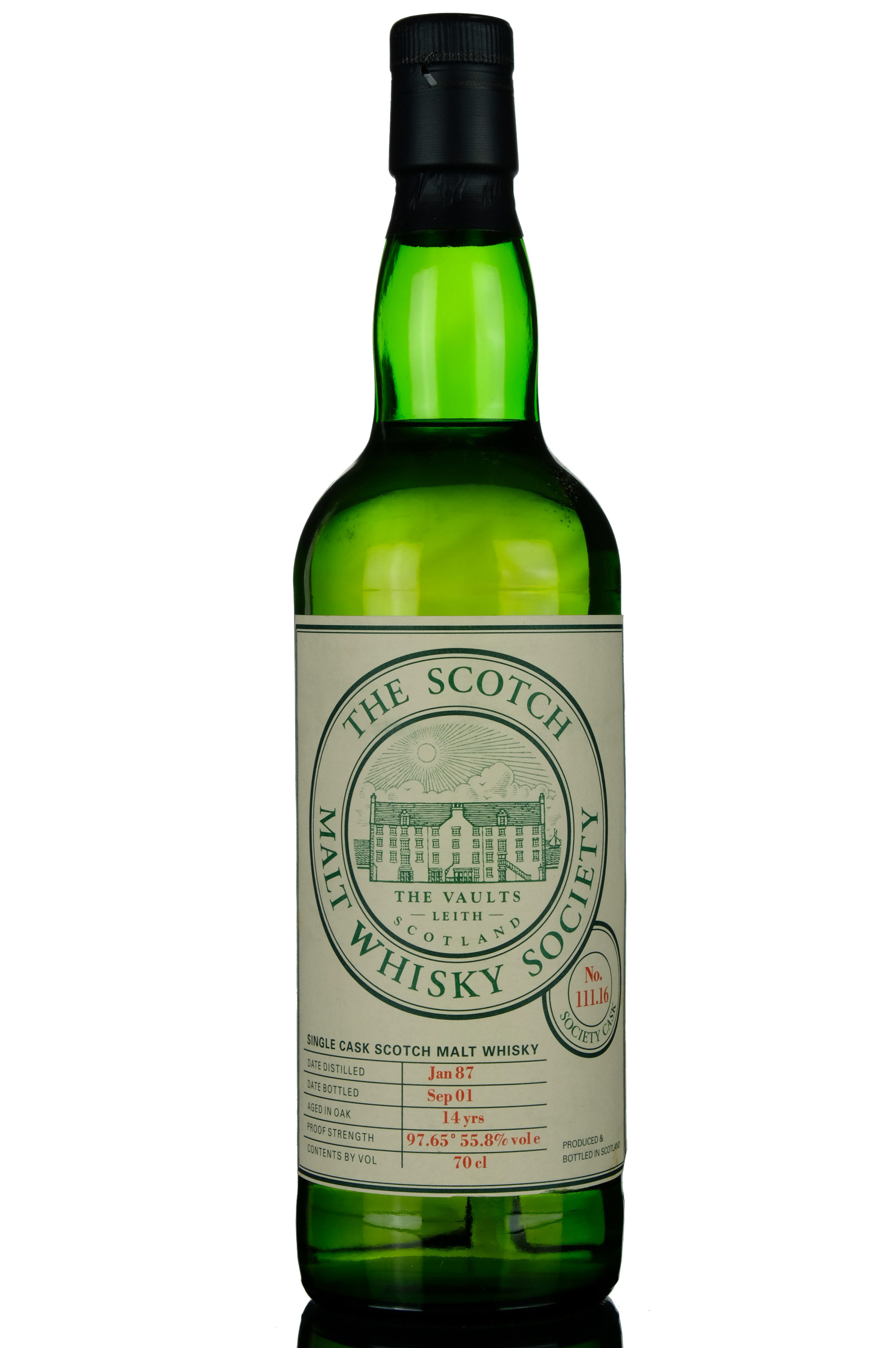 Lagavulin 19872001 14 Smws 11116 Stables Ashtrays