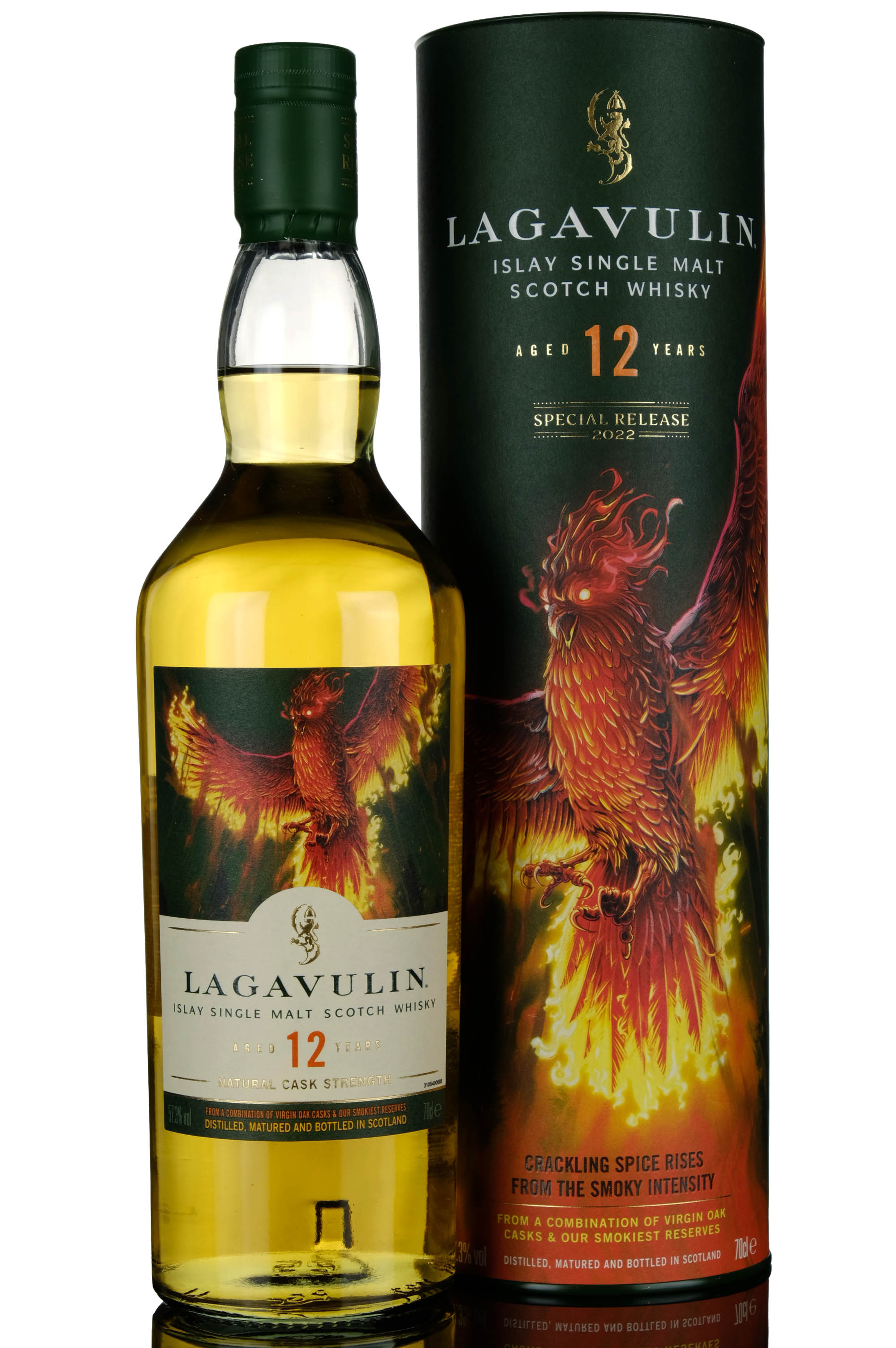 Lagavulin 12 Special Releases 2022