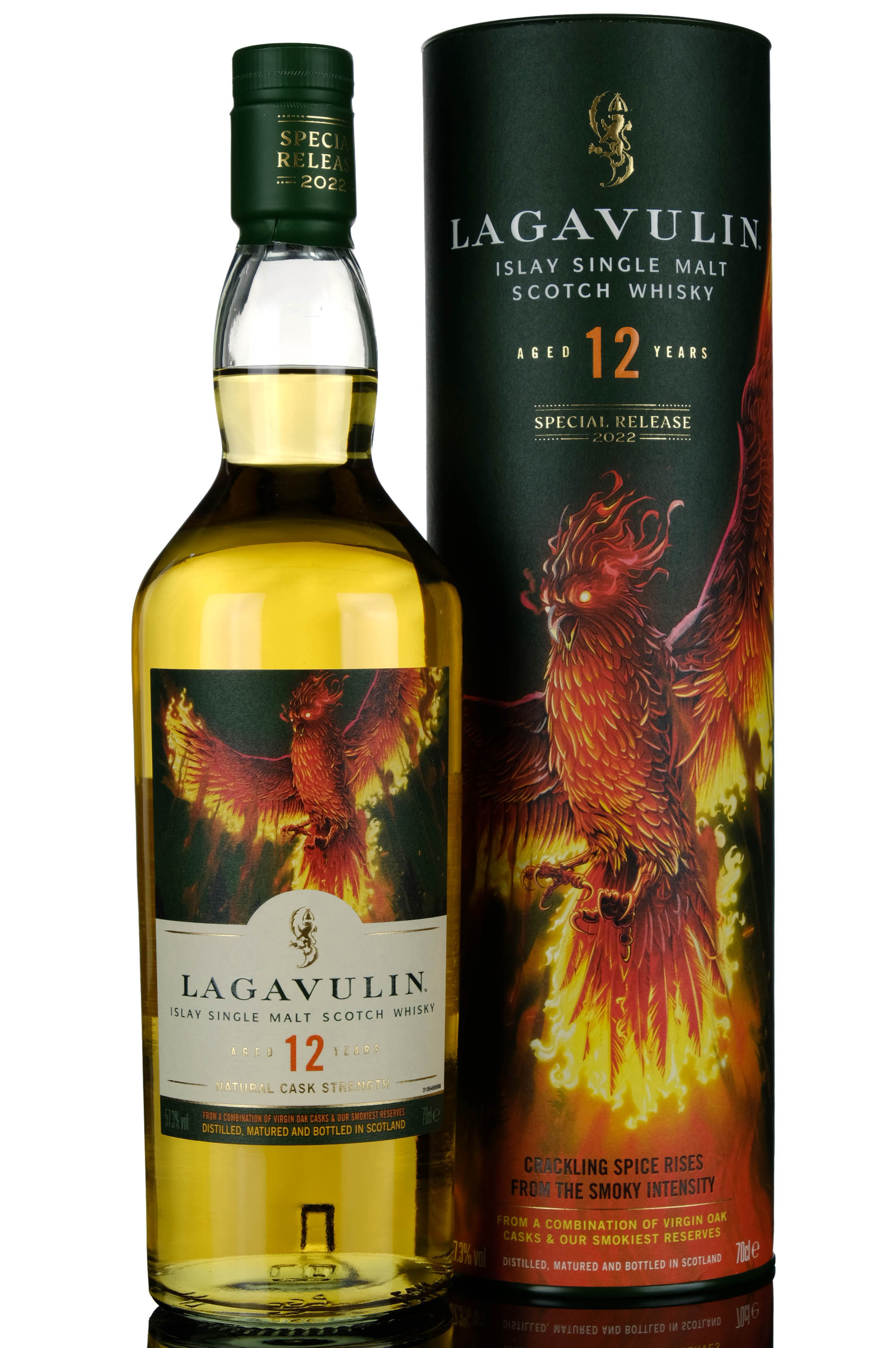 Lagavulin 12 Special Releases 2022
