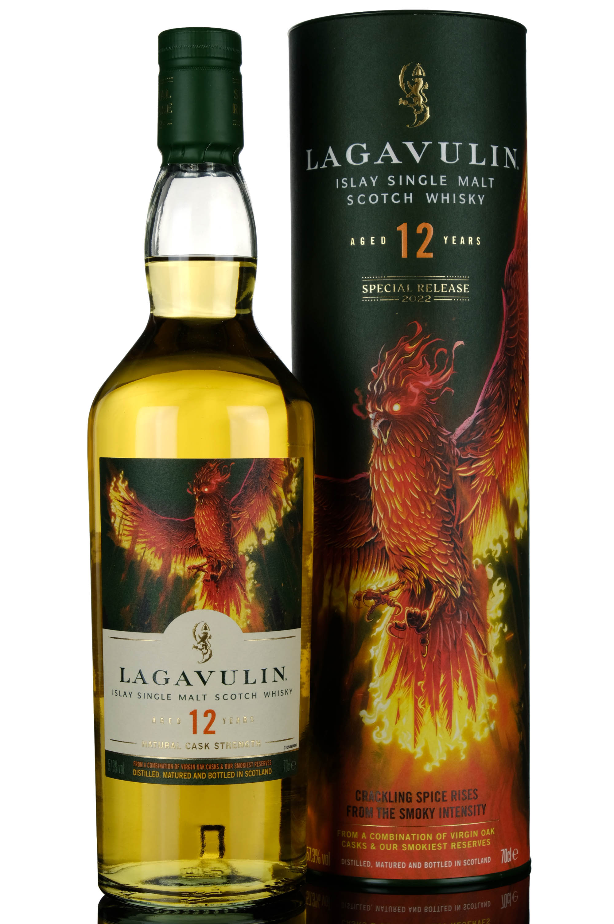 Lagavulin 12 Special Releases 2022
