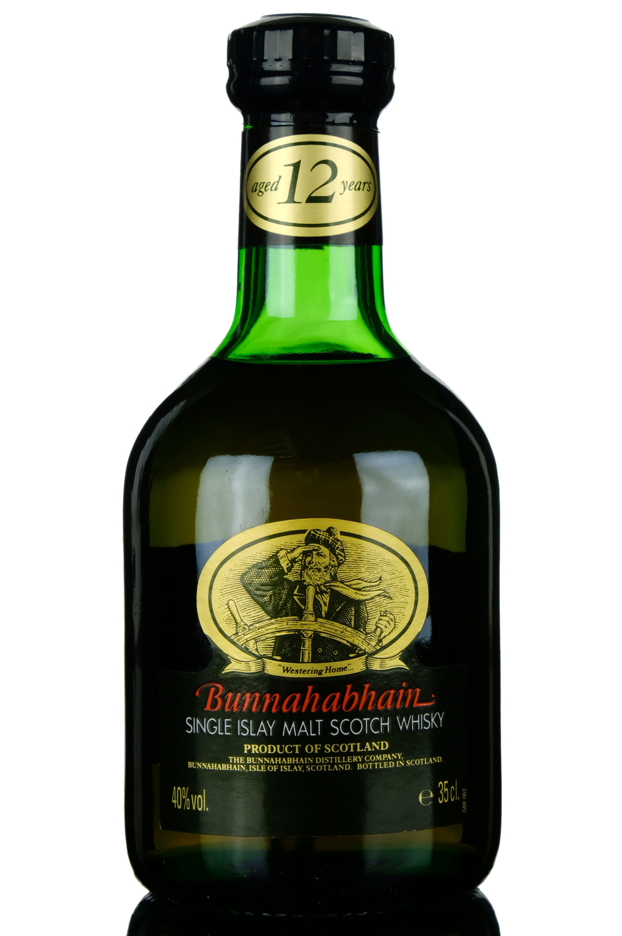 Bunnahabhain 12 1990s Half Bottle