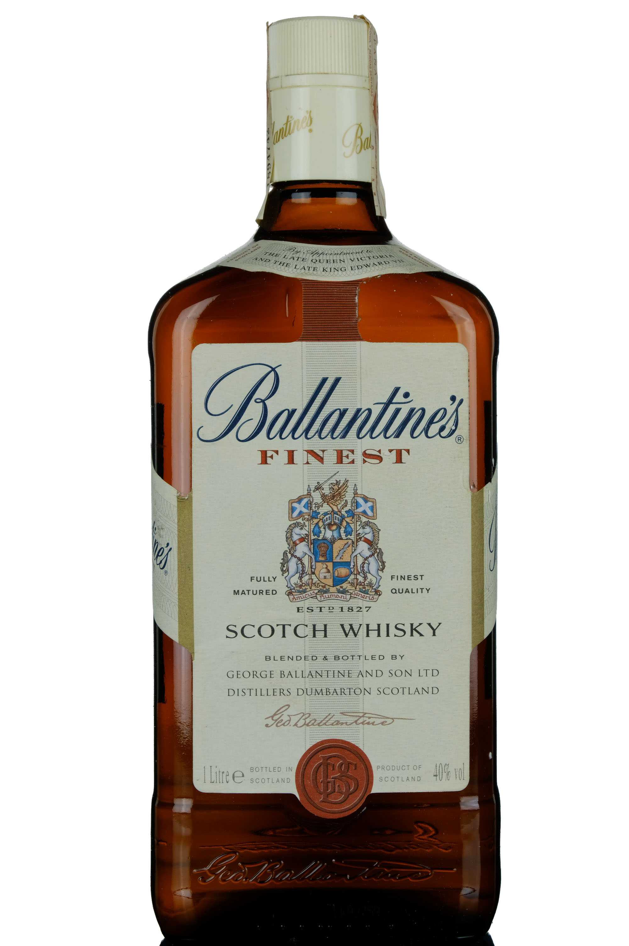 Ballantines Finest