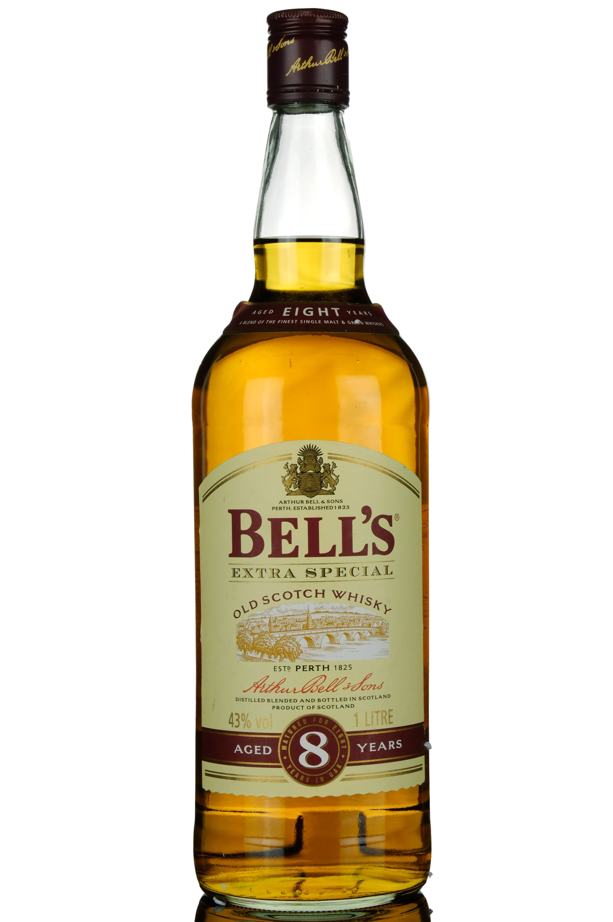 Bells 8 Extra Special