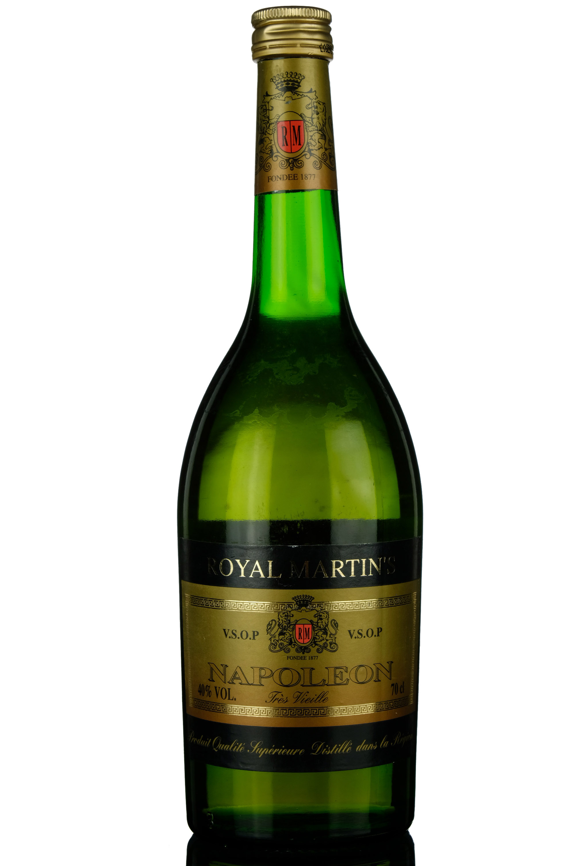 Royal Martins Vsop Napoleon Brandy