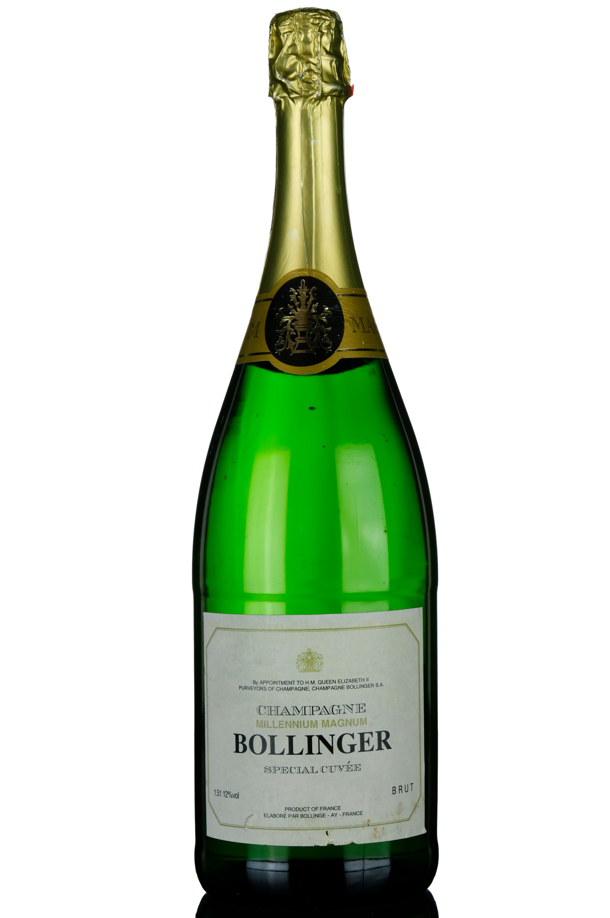 Bollinger Special Cuvee Champagne Millennium Magnum
