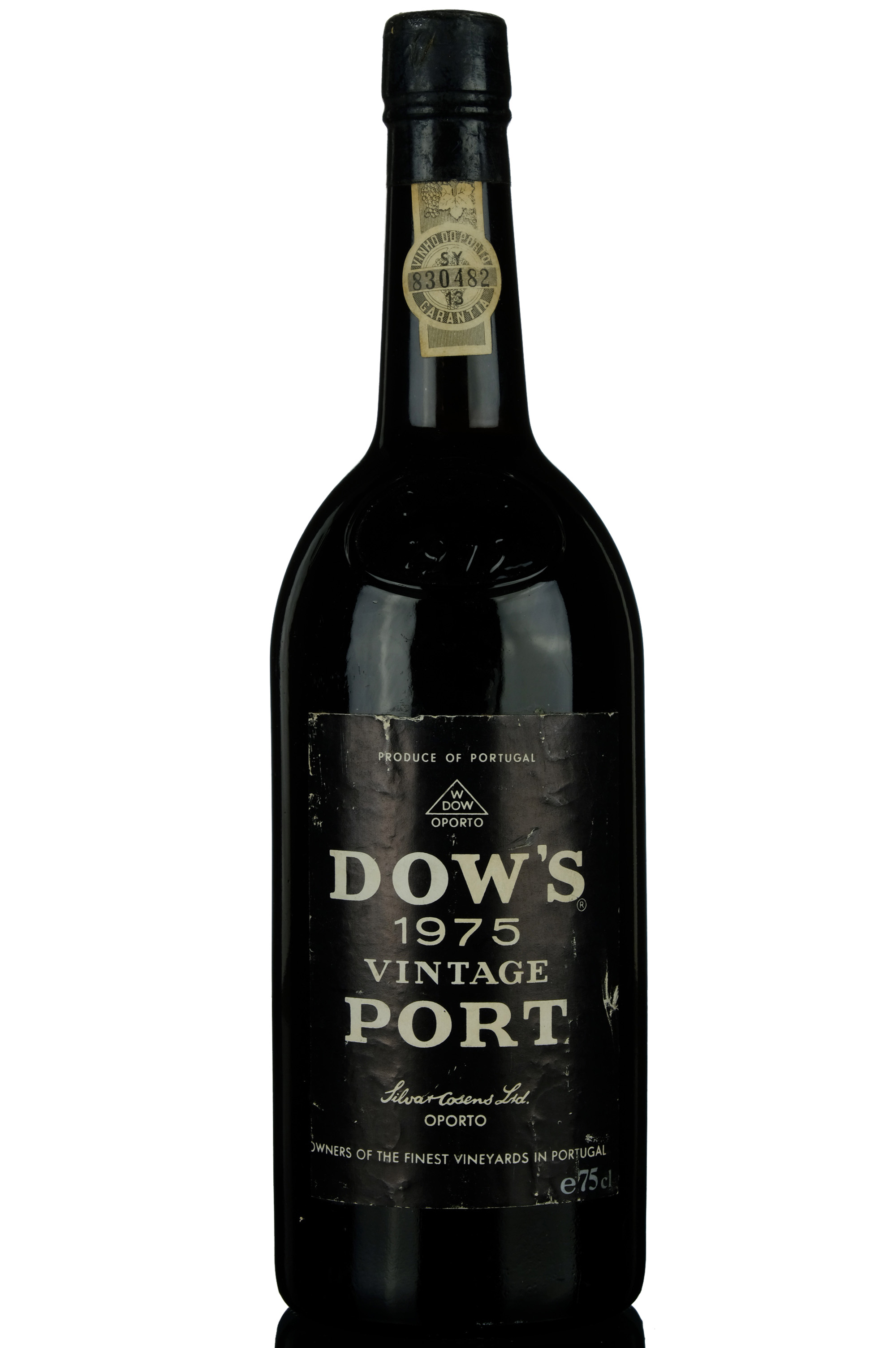 Dows 1975 Vintage Port