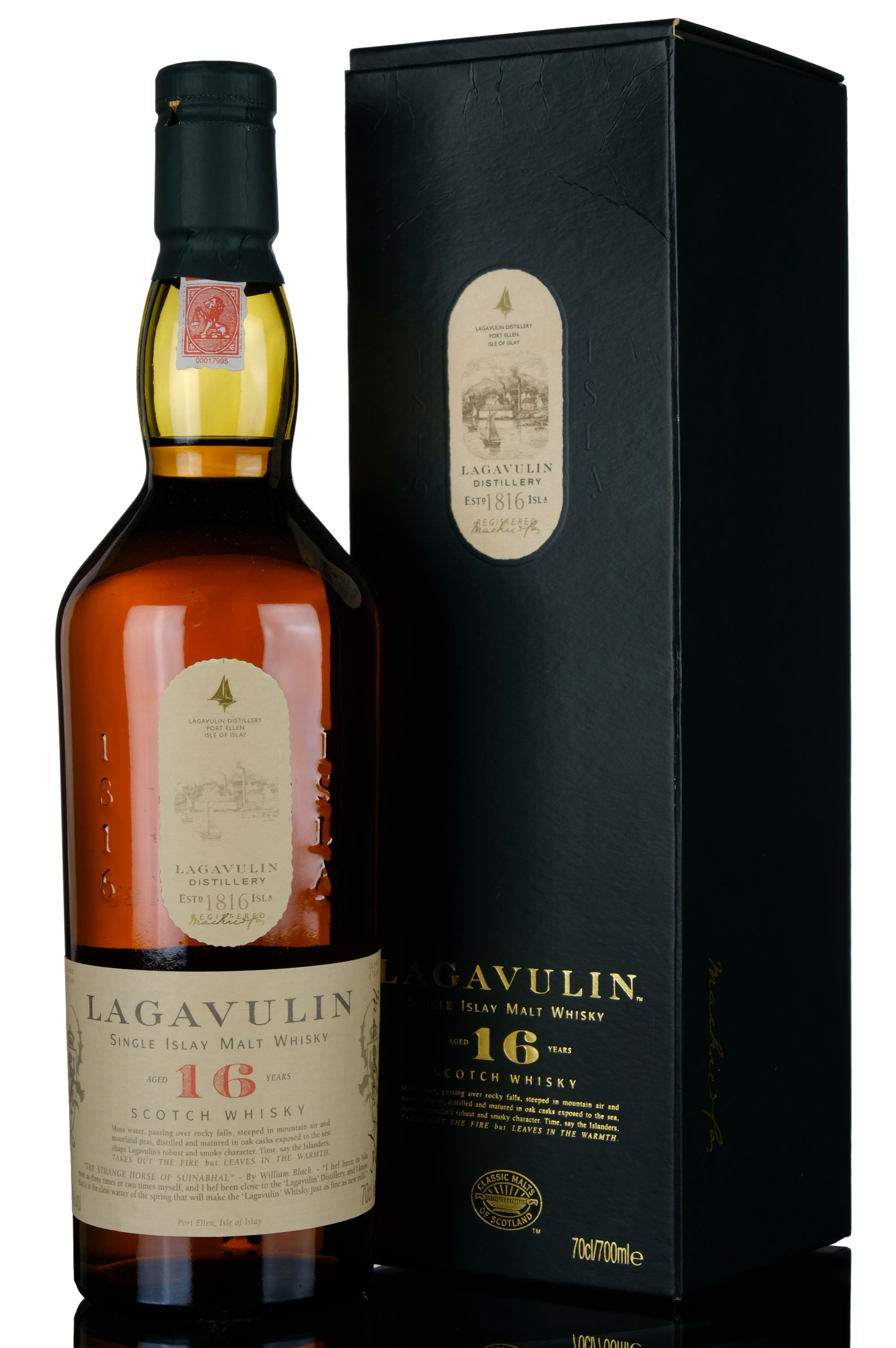 Lagavulin 16