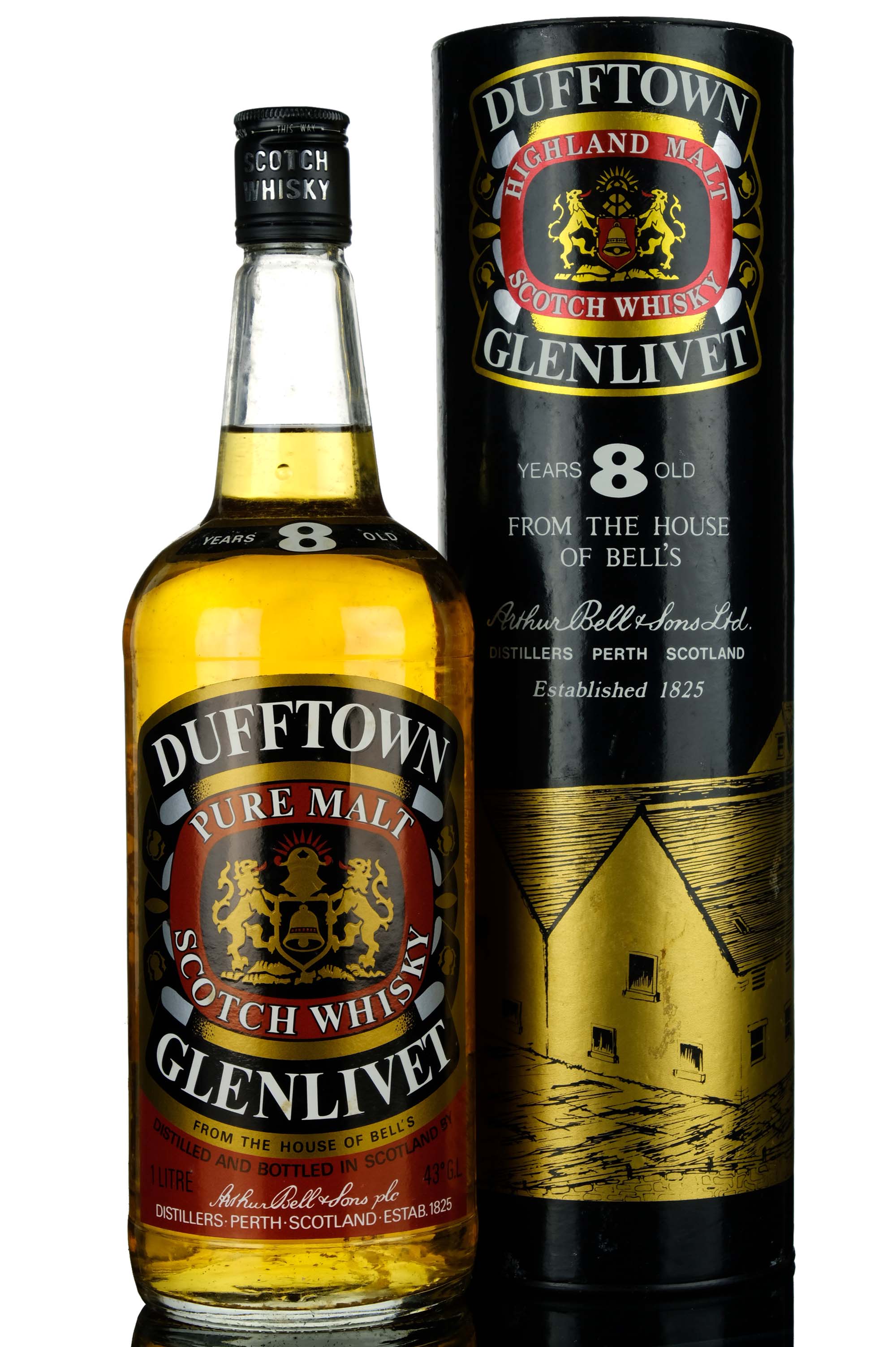 Dufftown 8 1980s
