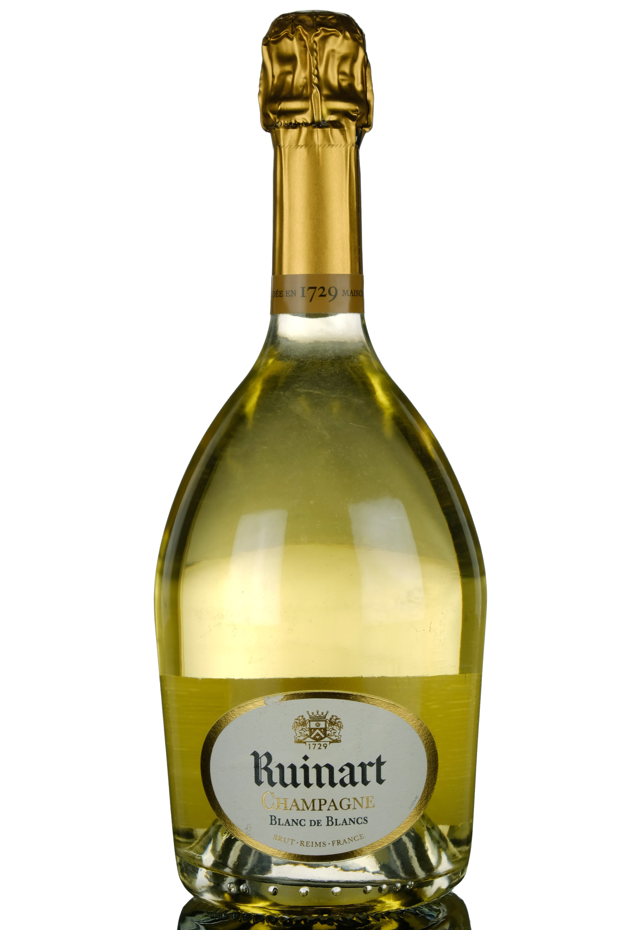 Ruinart Blanc De Blancs Champagne