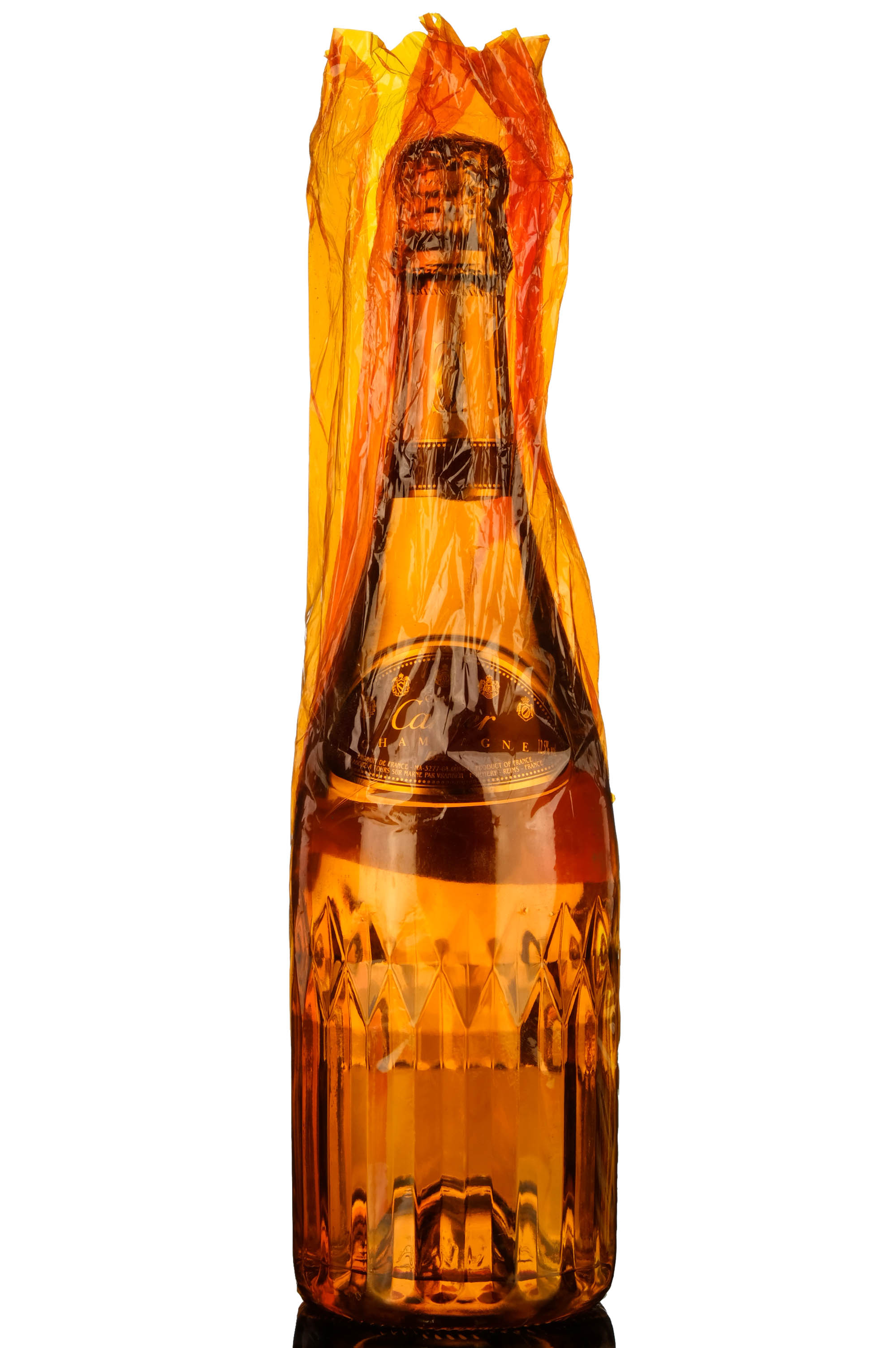Cartier Champagne