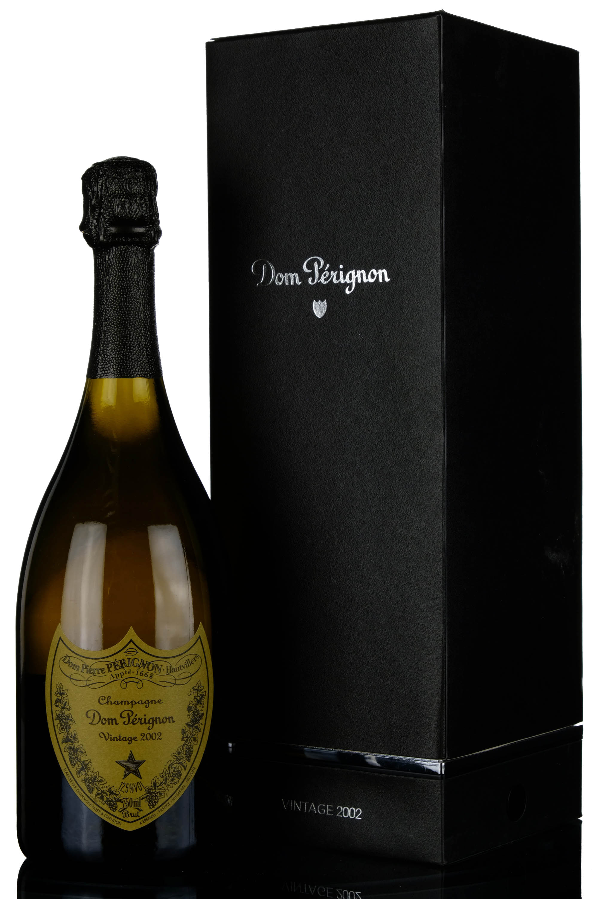 Moet Chandon Dom Perignon 2002 Vintage Champagne