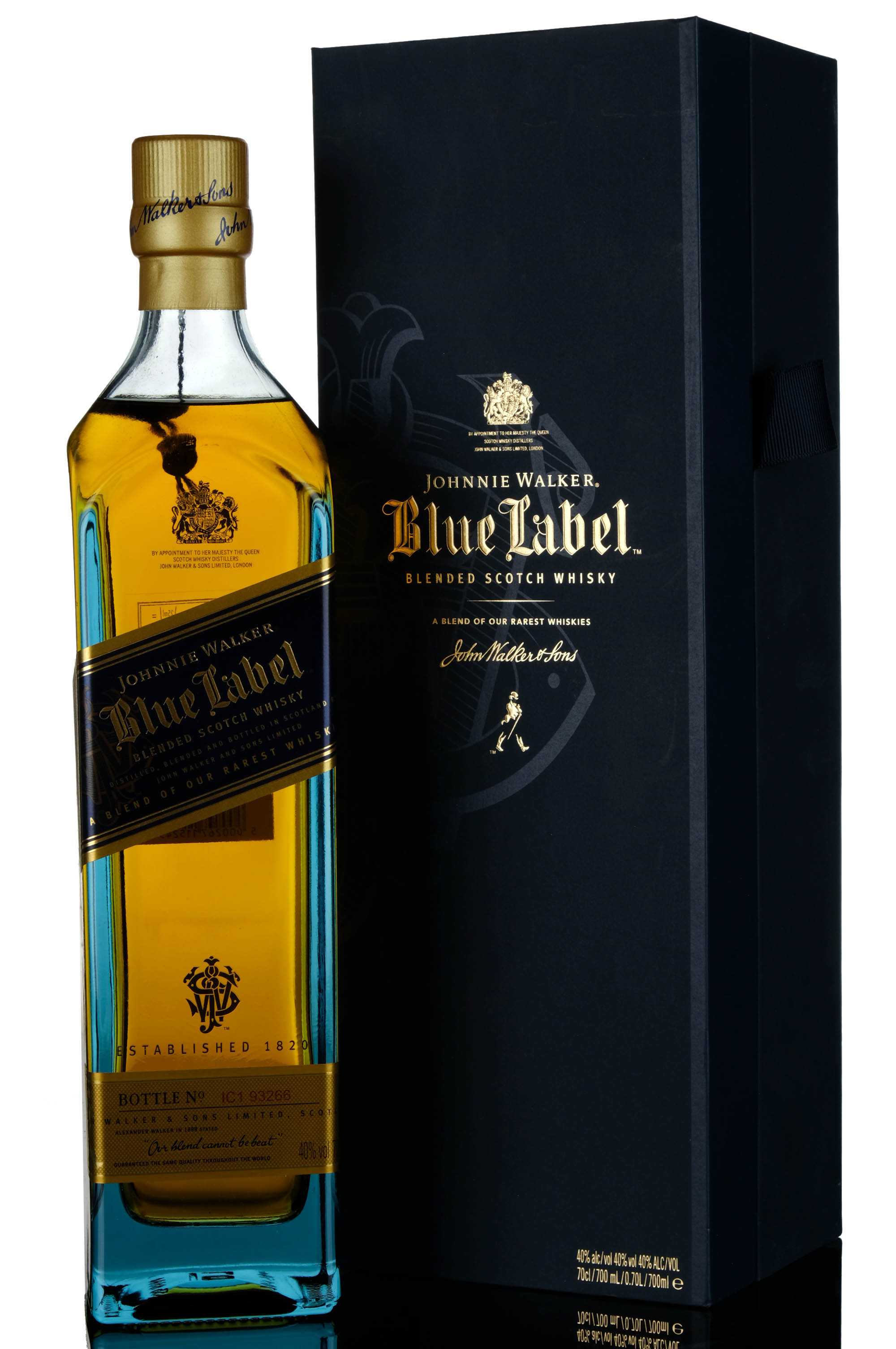Johnnie Walker Blue Label