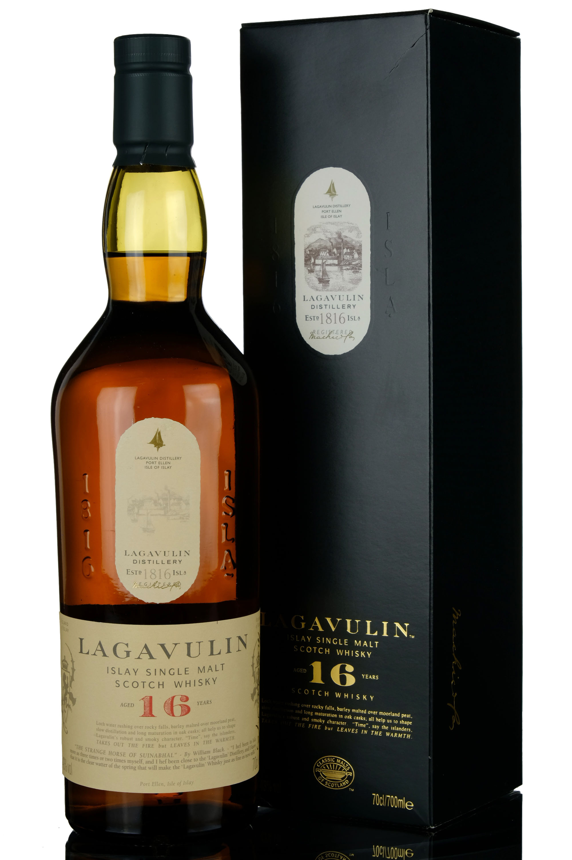Lagavulin 16