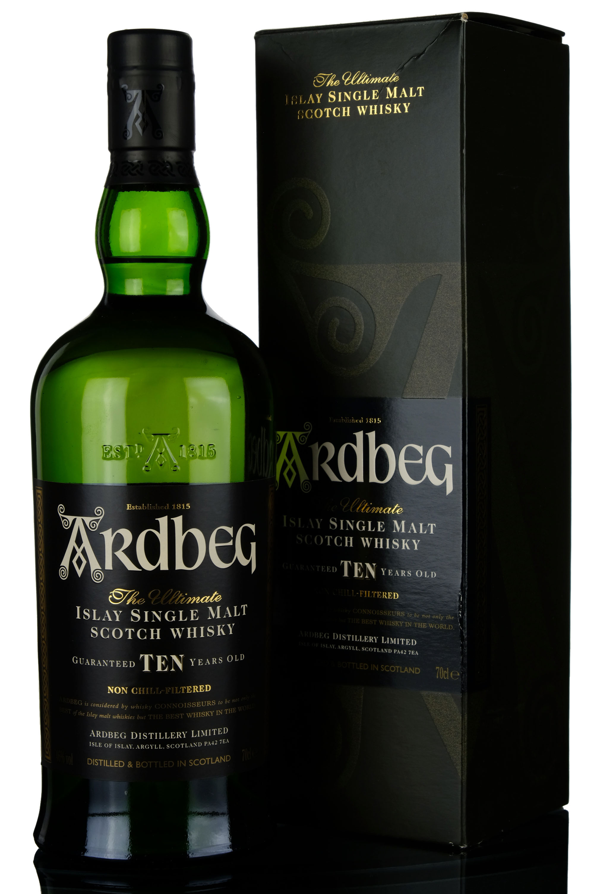 Ardbeg 10 2014 Release
