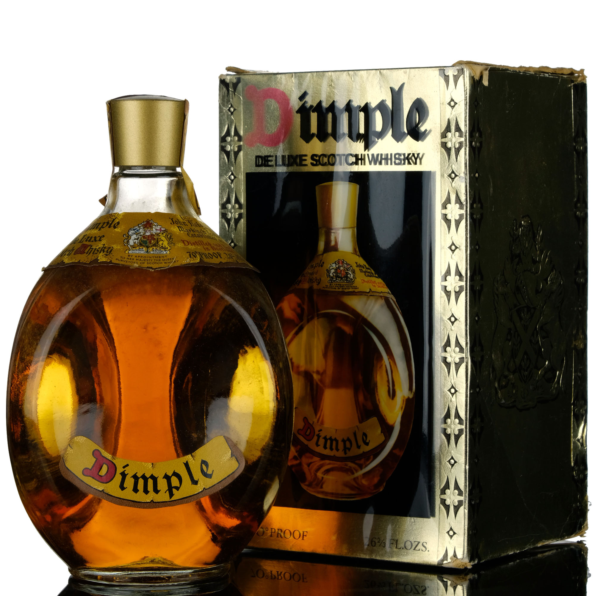 Haigs Dimple - 1970s