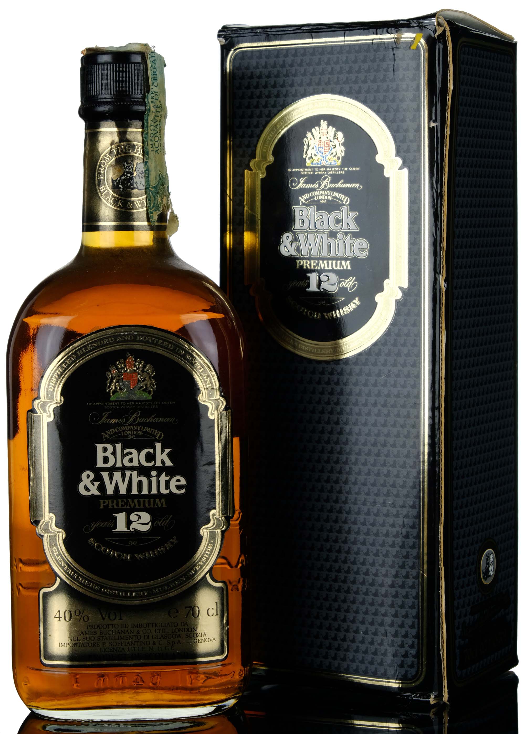 Black White 12 Premium