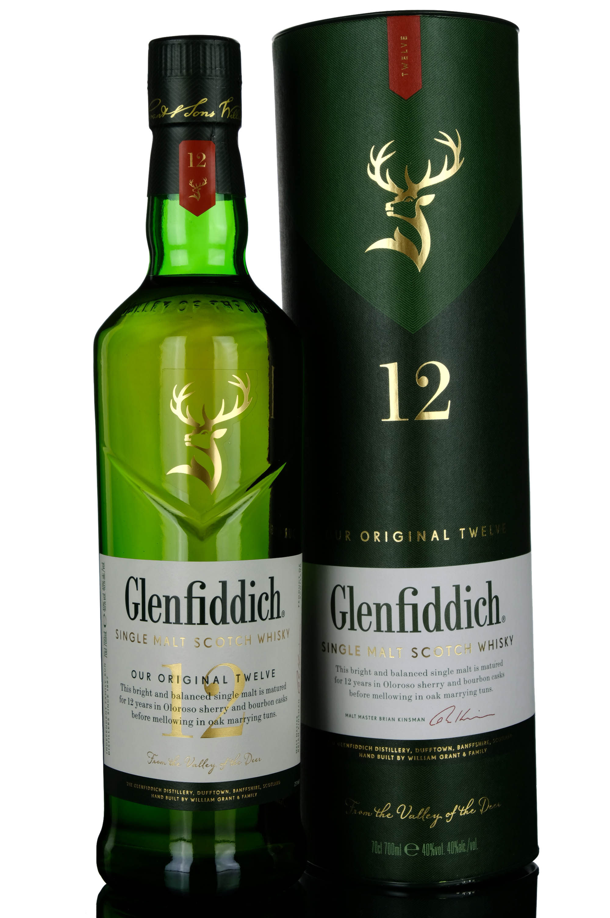 Glenfiddich 12