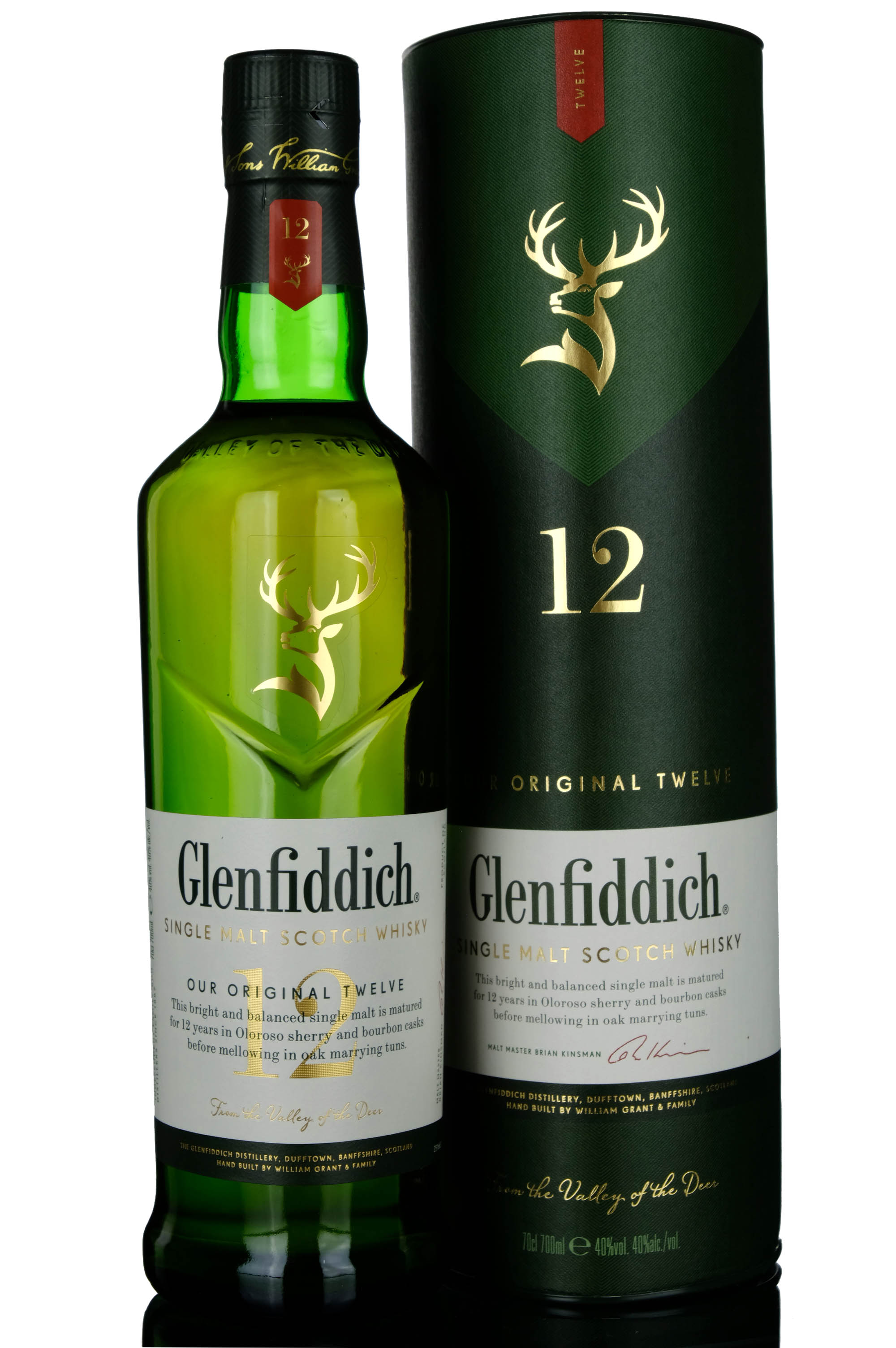 Glenfiddich 12
