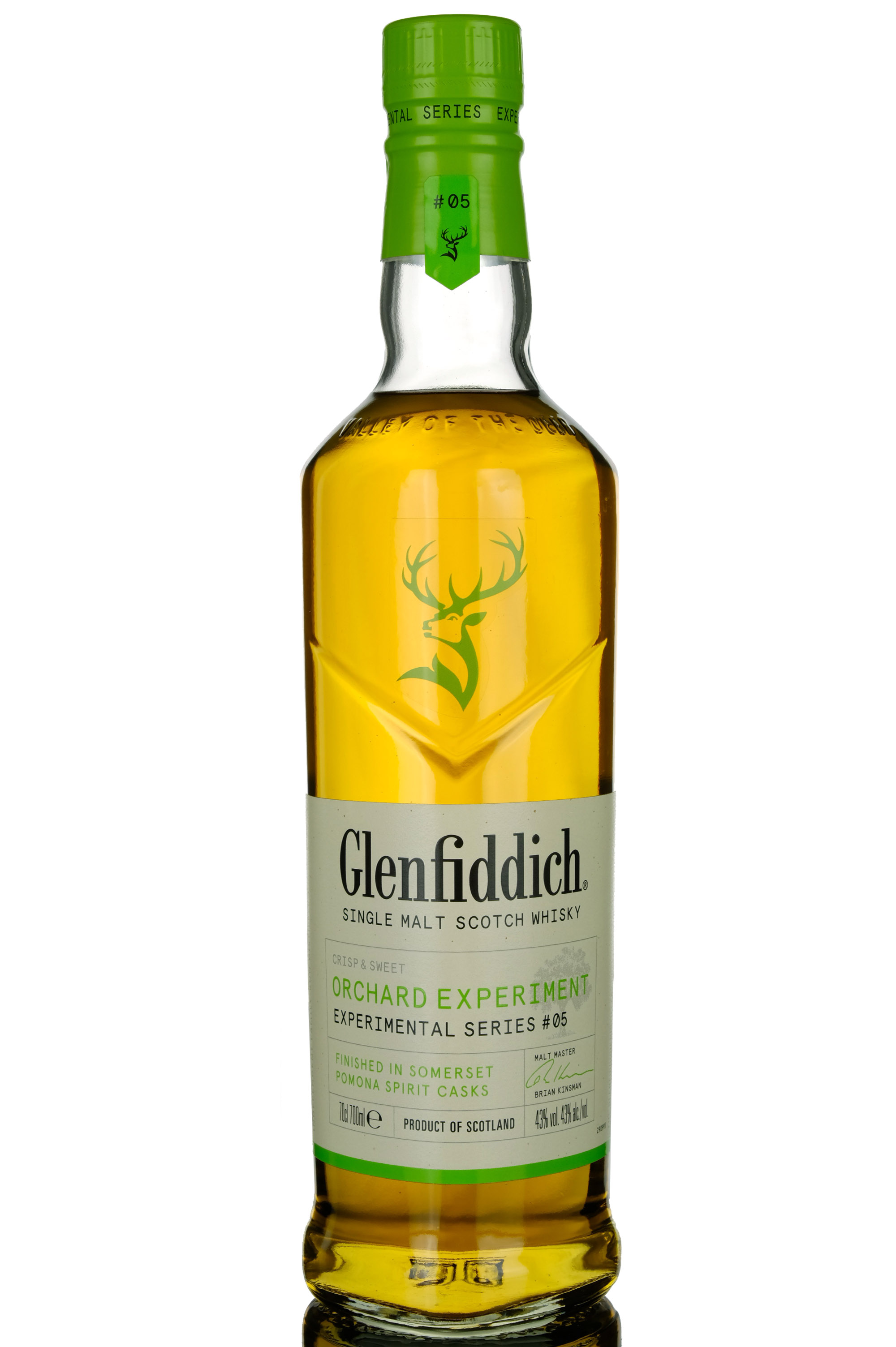 Glenfiddich Experimental Series 5 Orchard