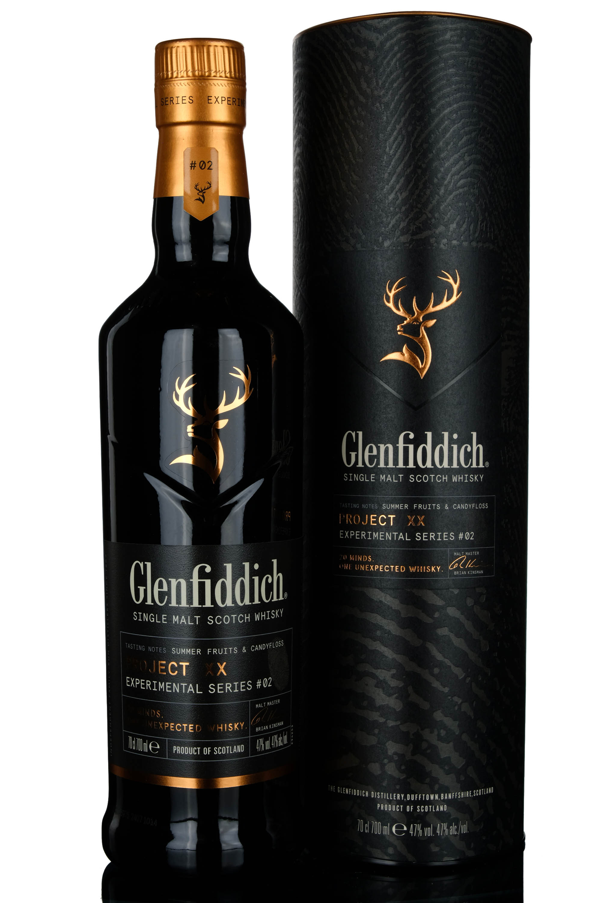 Glenfiddich Experimental Series 2 Project Xx