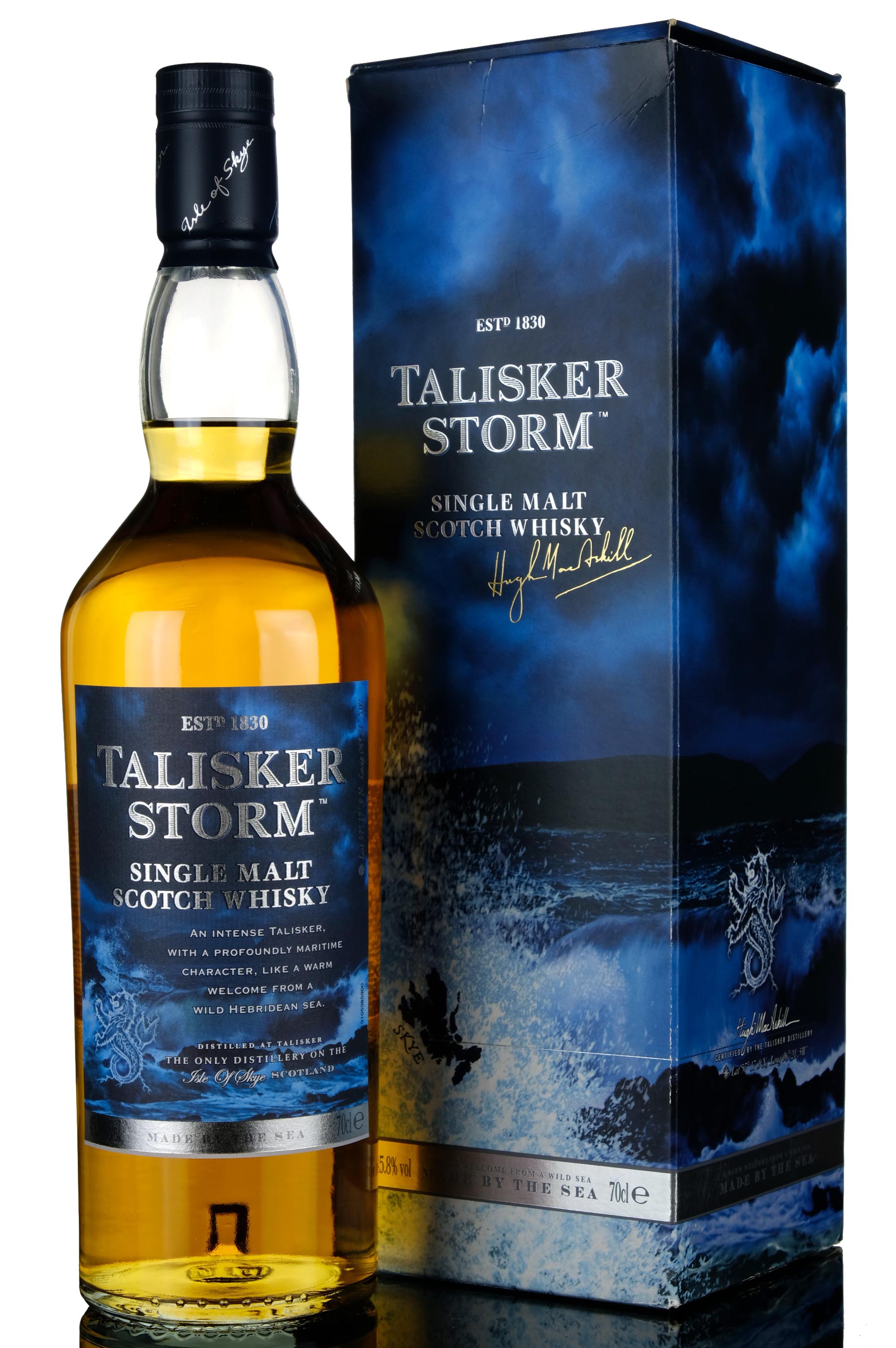 Talisker Storm