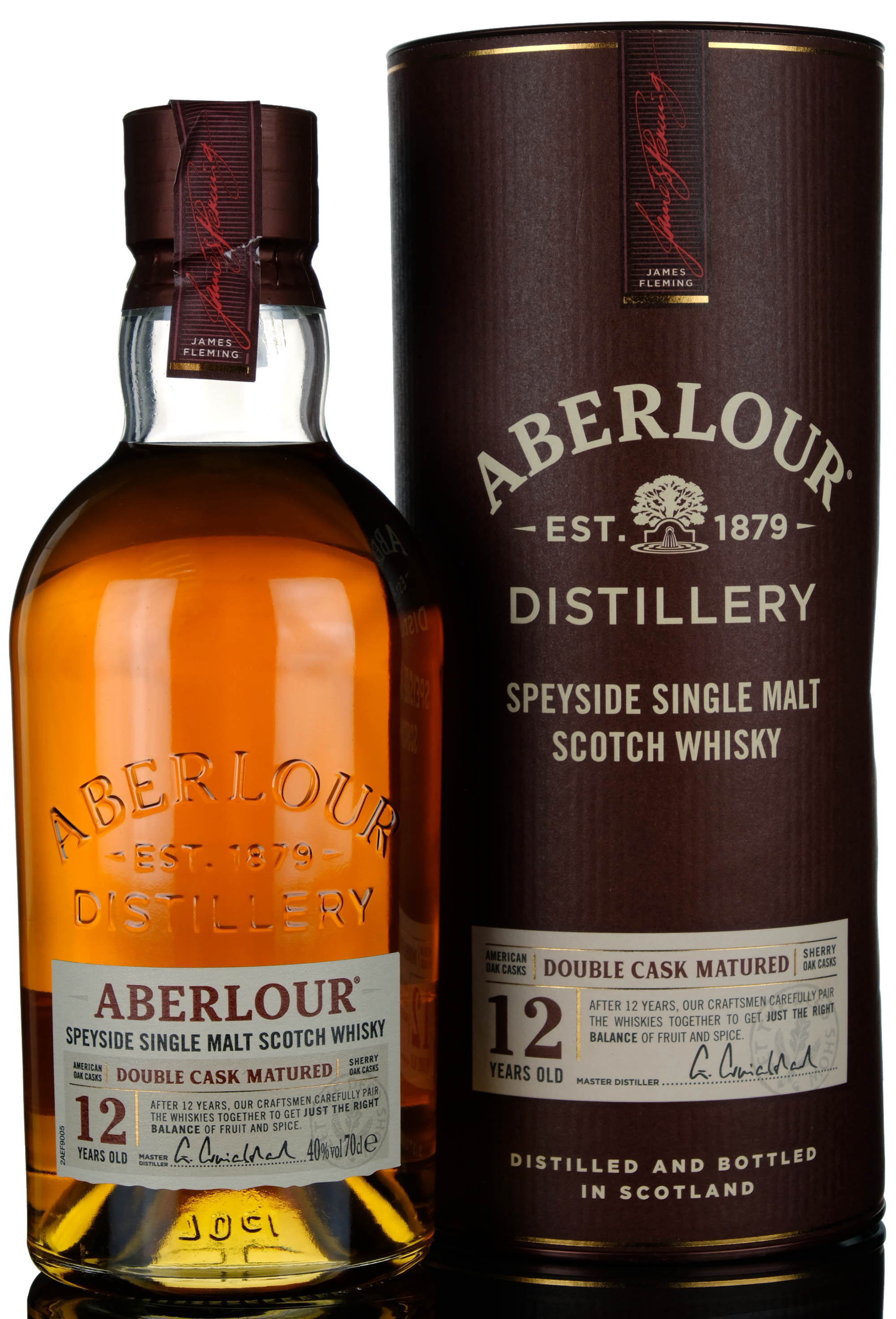 Aberlour 12 Double Cask Matured