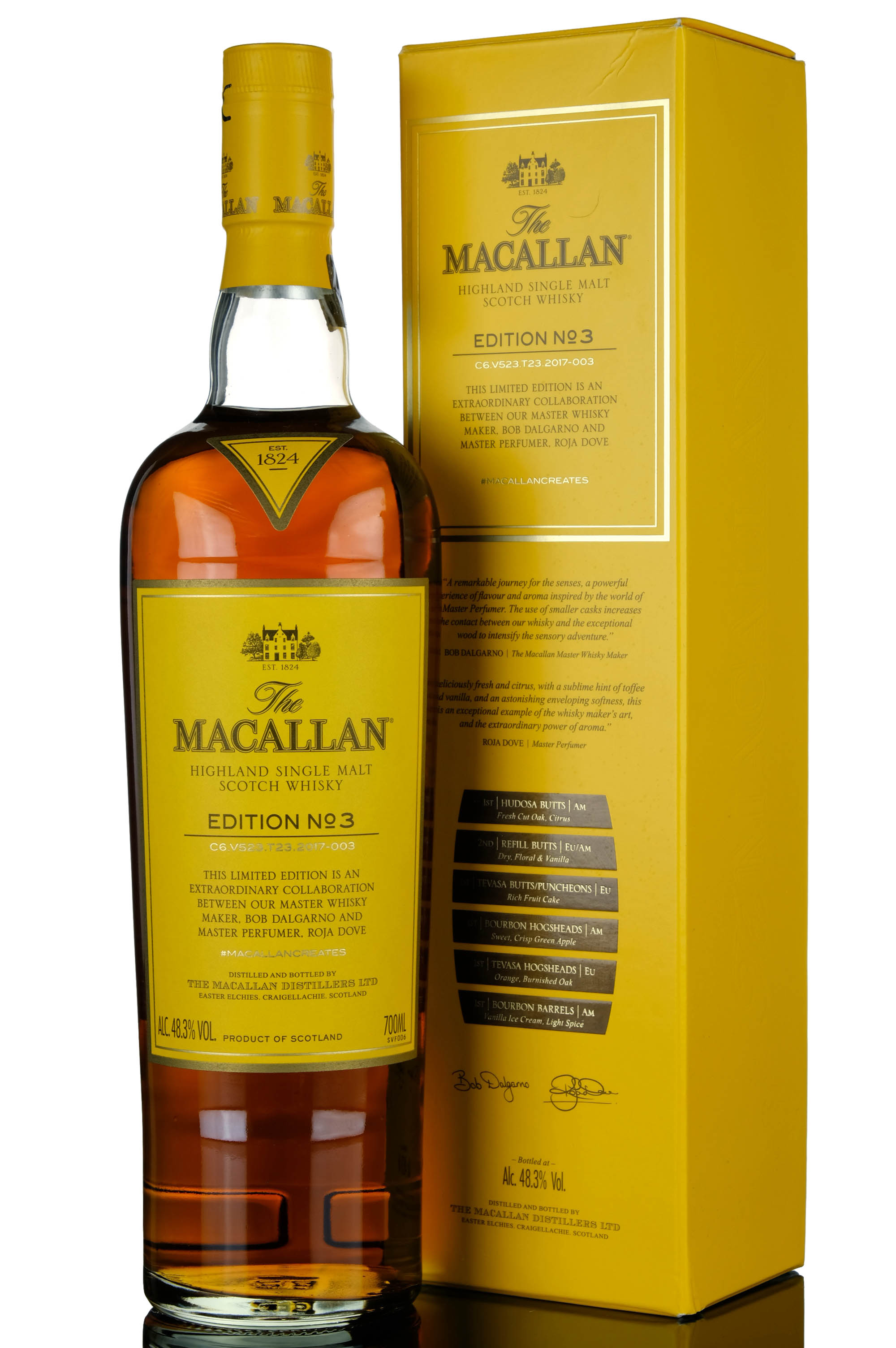 Macallan Edition No 3 2017 Release