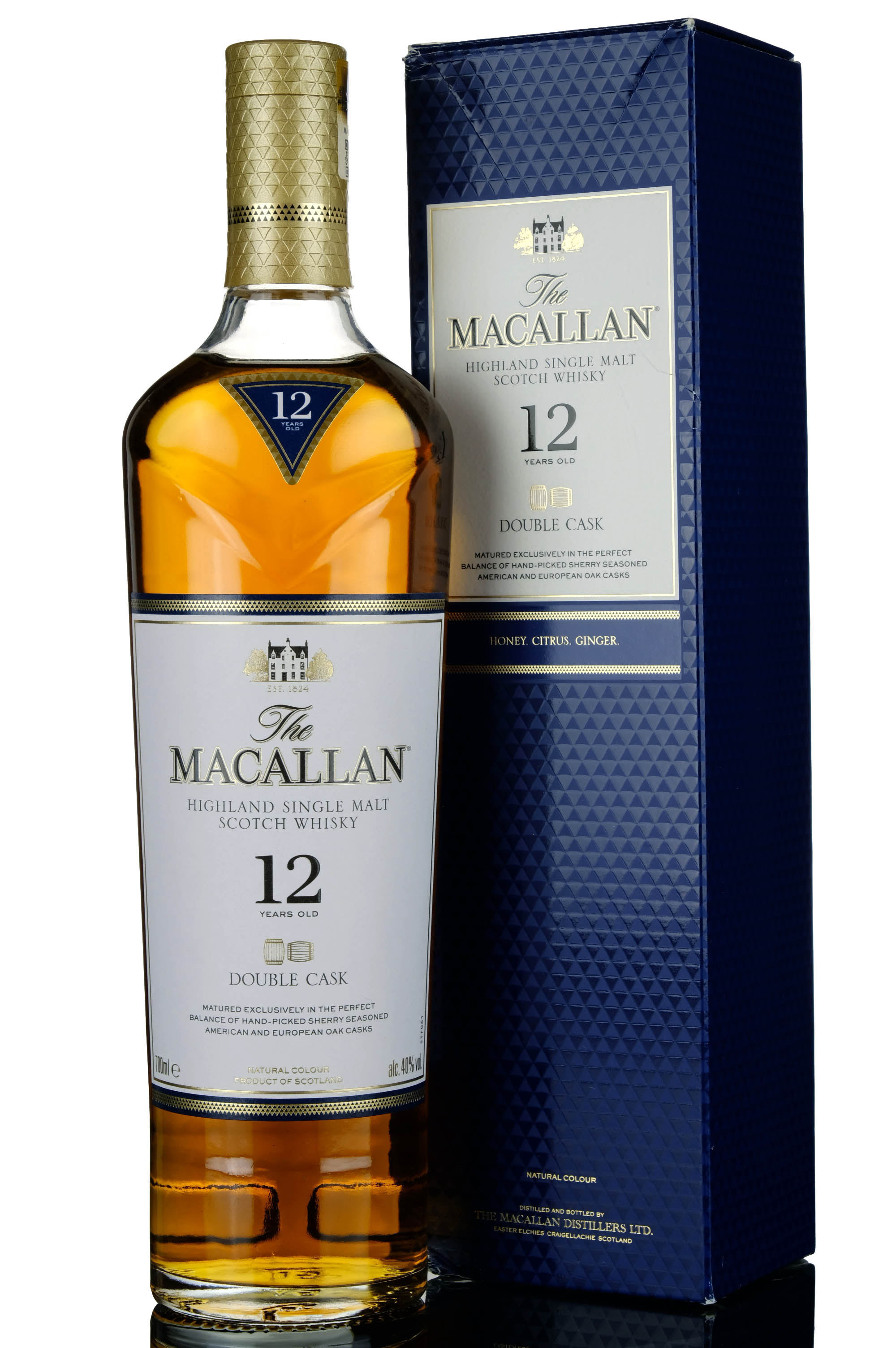 Macallan 12 Double Cask