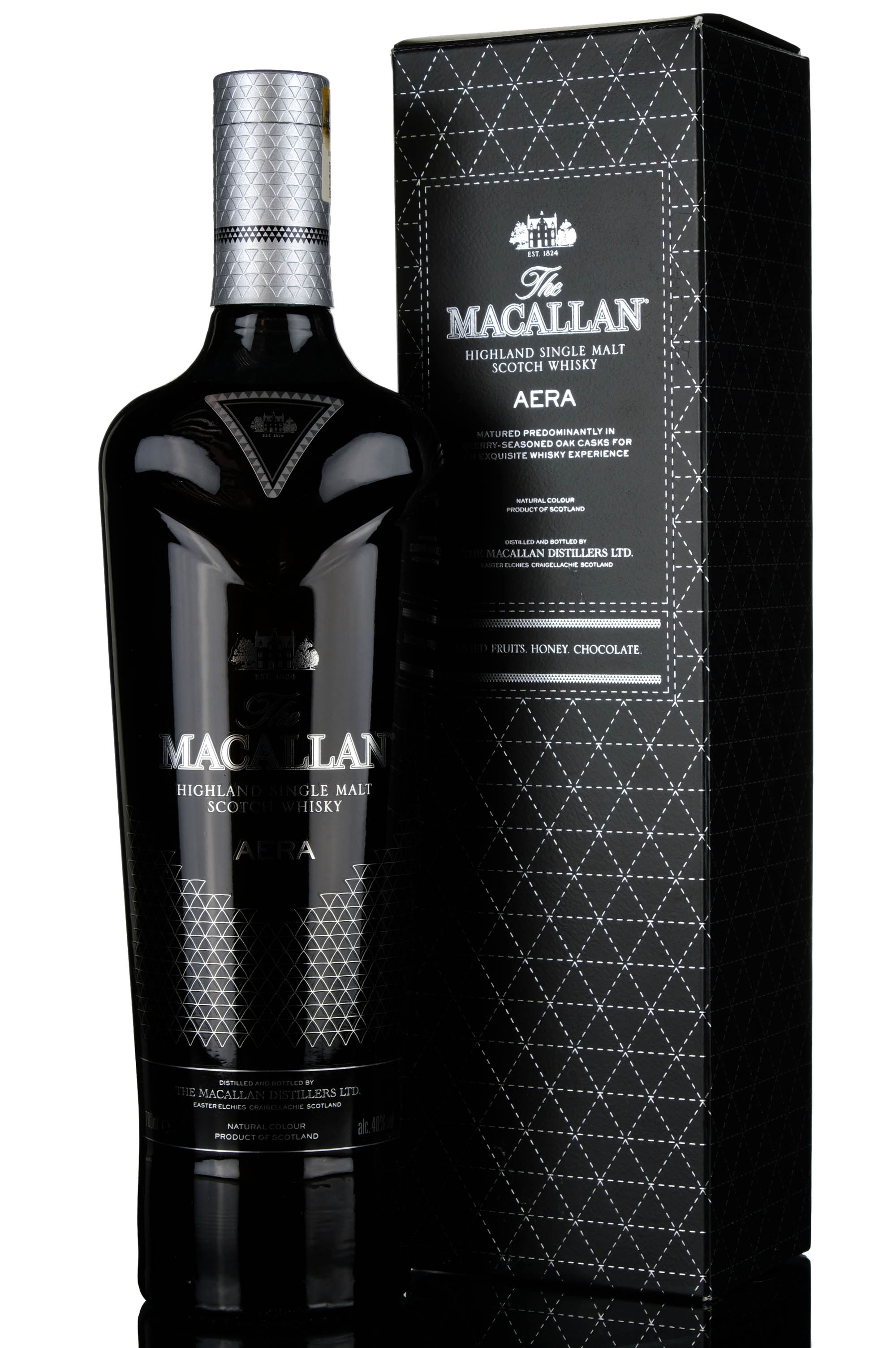 Macallan Aera Royal Black - 2018 Release - Taiwan Exclusive