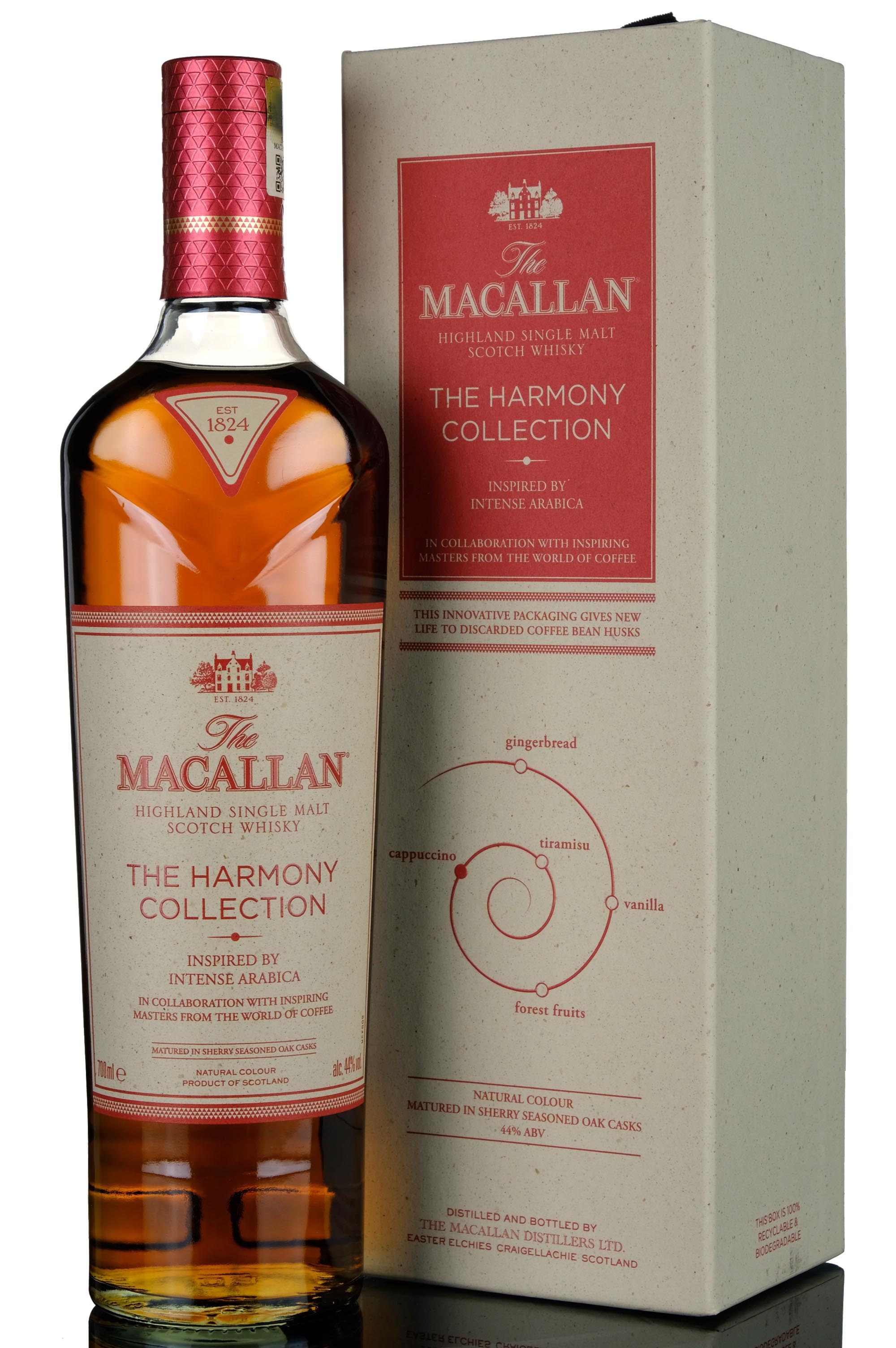 Macallan The Harmony Collection Intense Arabica 2022 Release