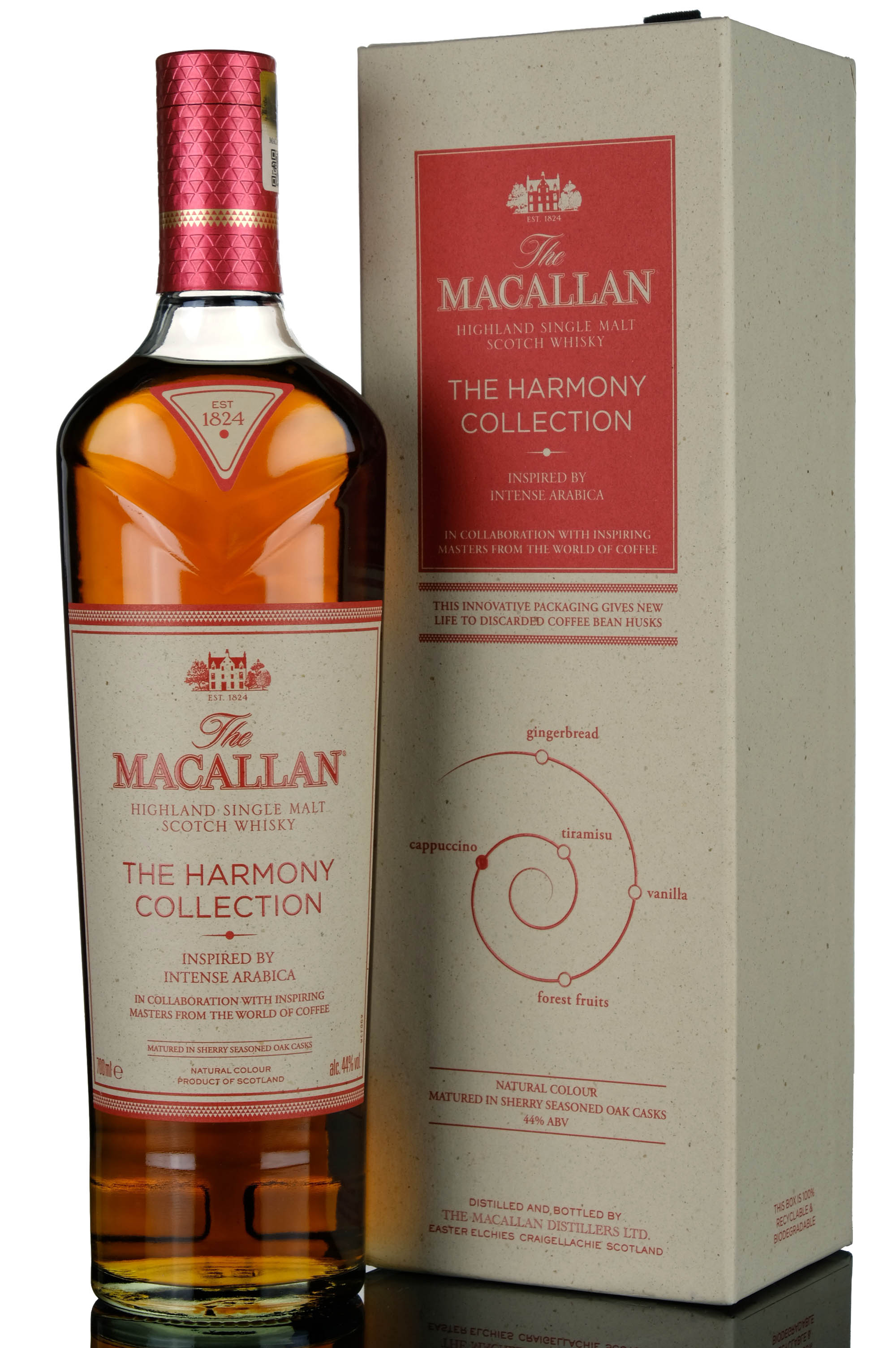 Macallan The Harmony Collection Intense Arabica 2022 Release