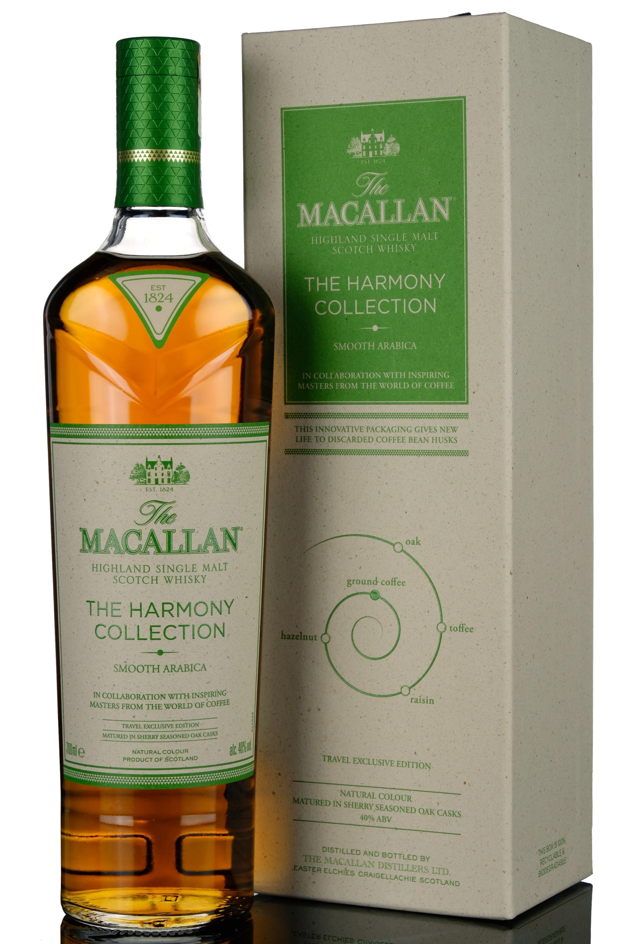 Macallan The Harmony Collection Smooth Arabica 2022 Release