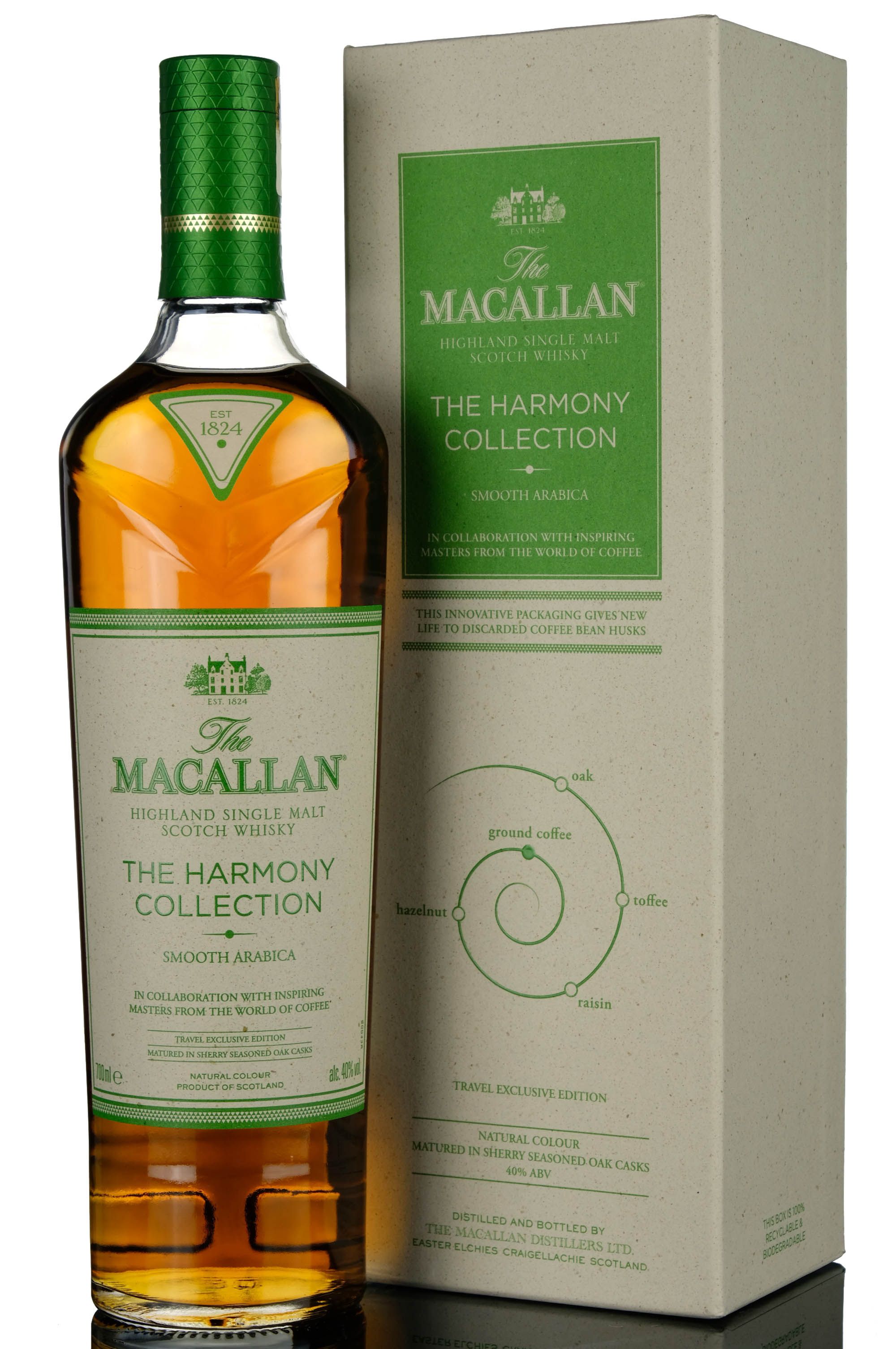 Macallan The Harmony Collection Smooth Arabica 2022 Release