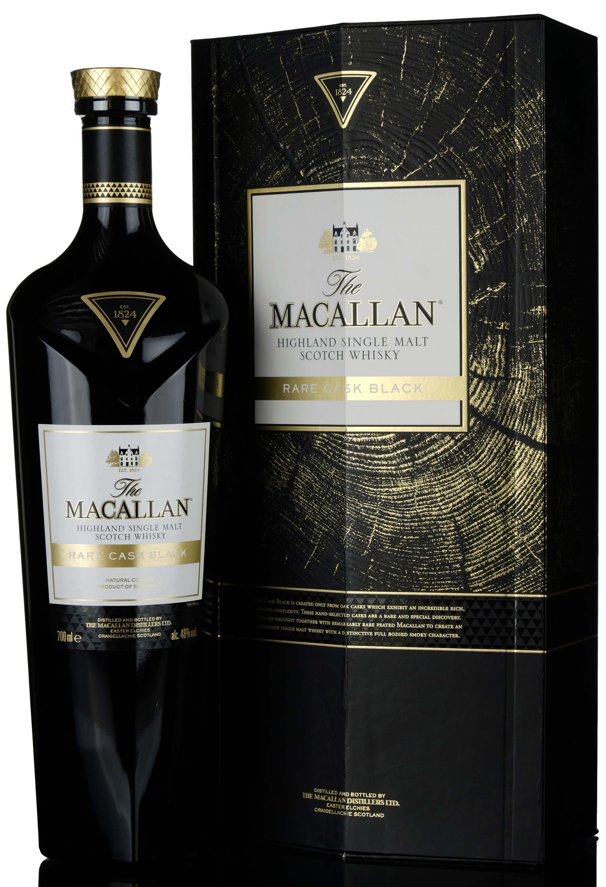 Macallan Rare Cask Black - 2021 Release