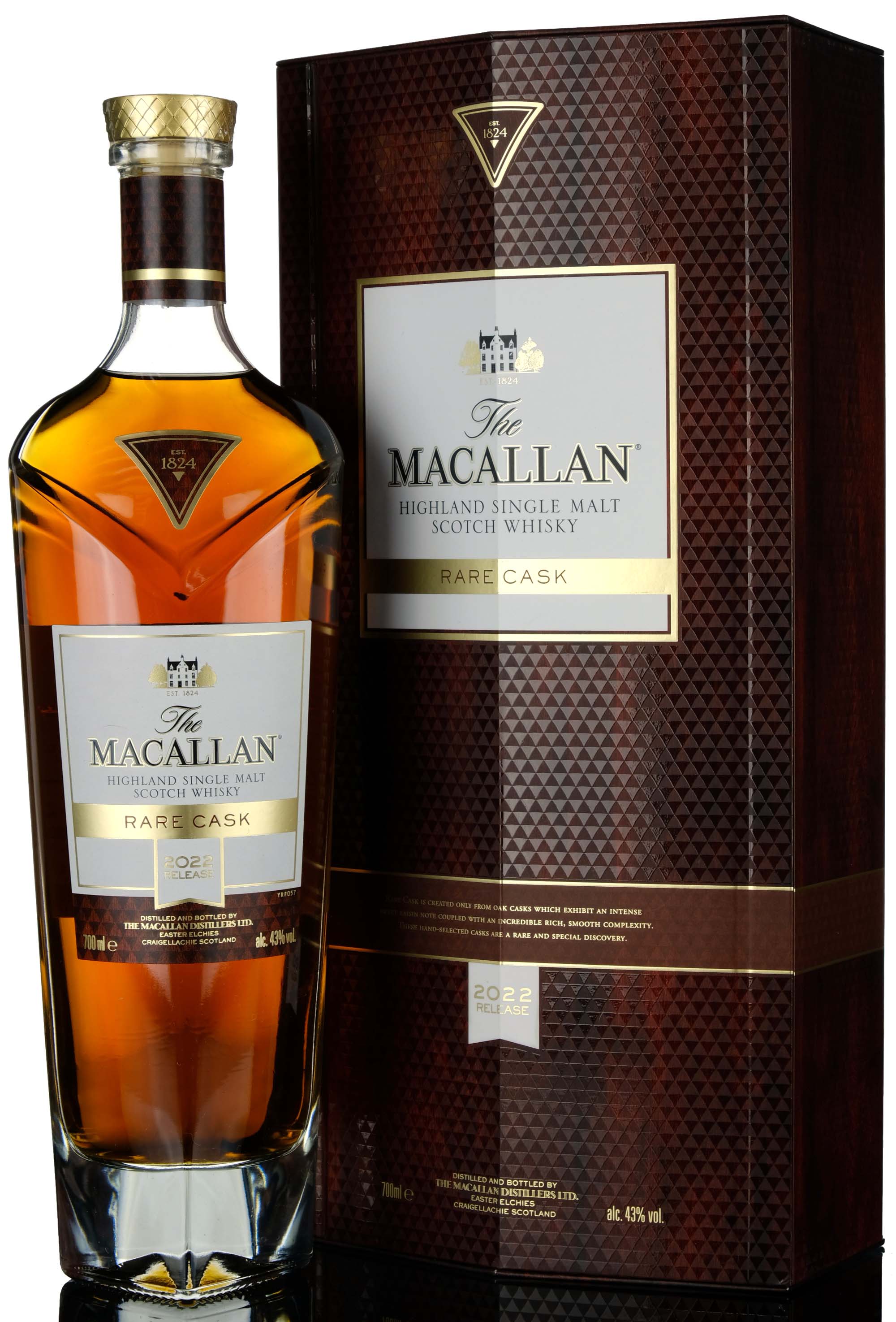 Macallan Rare Cask 2022 Release